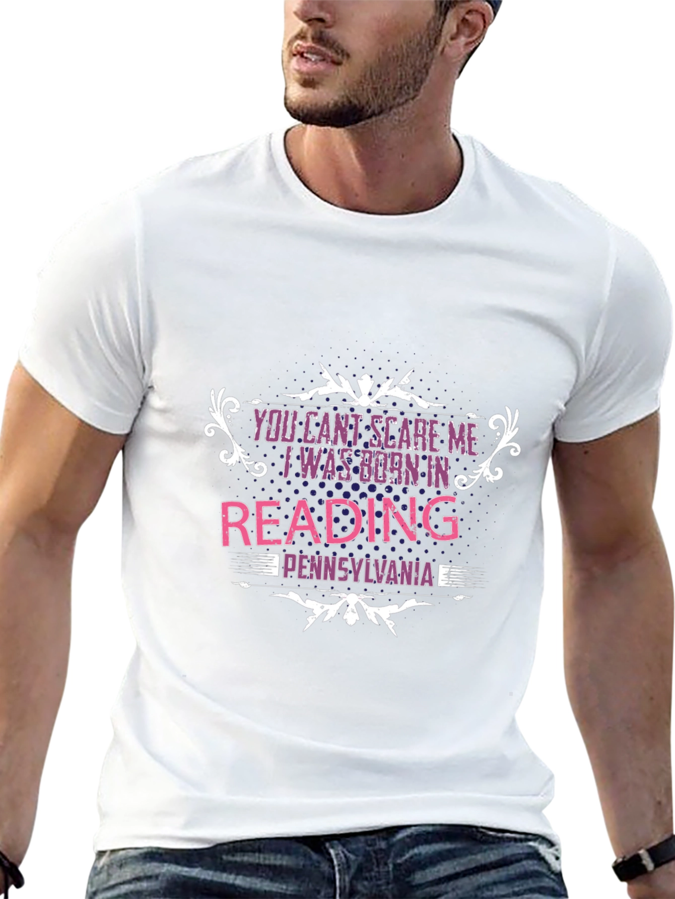 Reading Pennsylvania T-Shirt