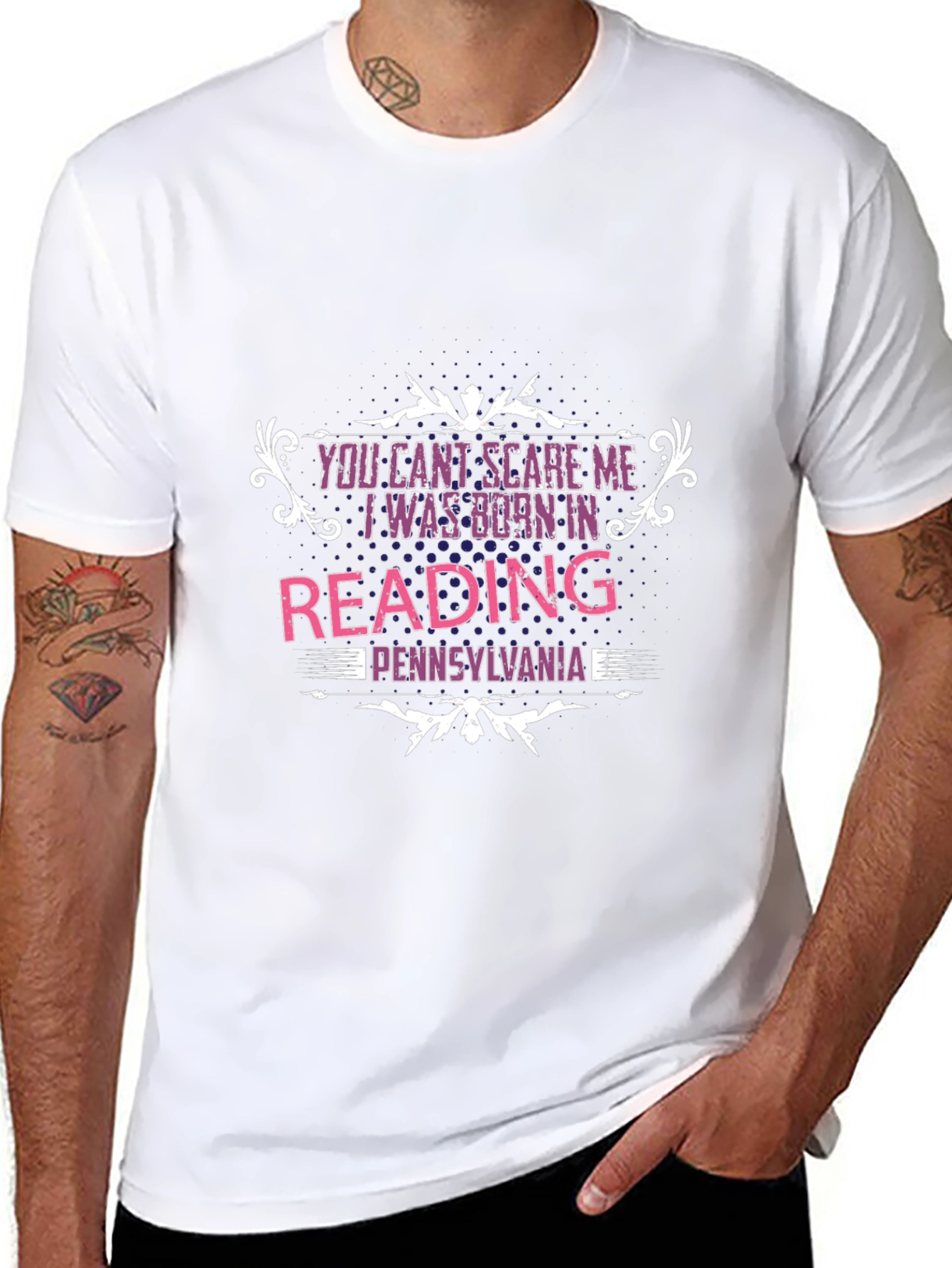 Reading Pennsylvania T-Shirt