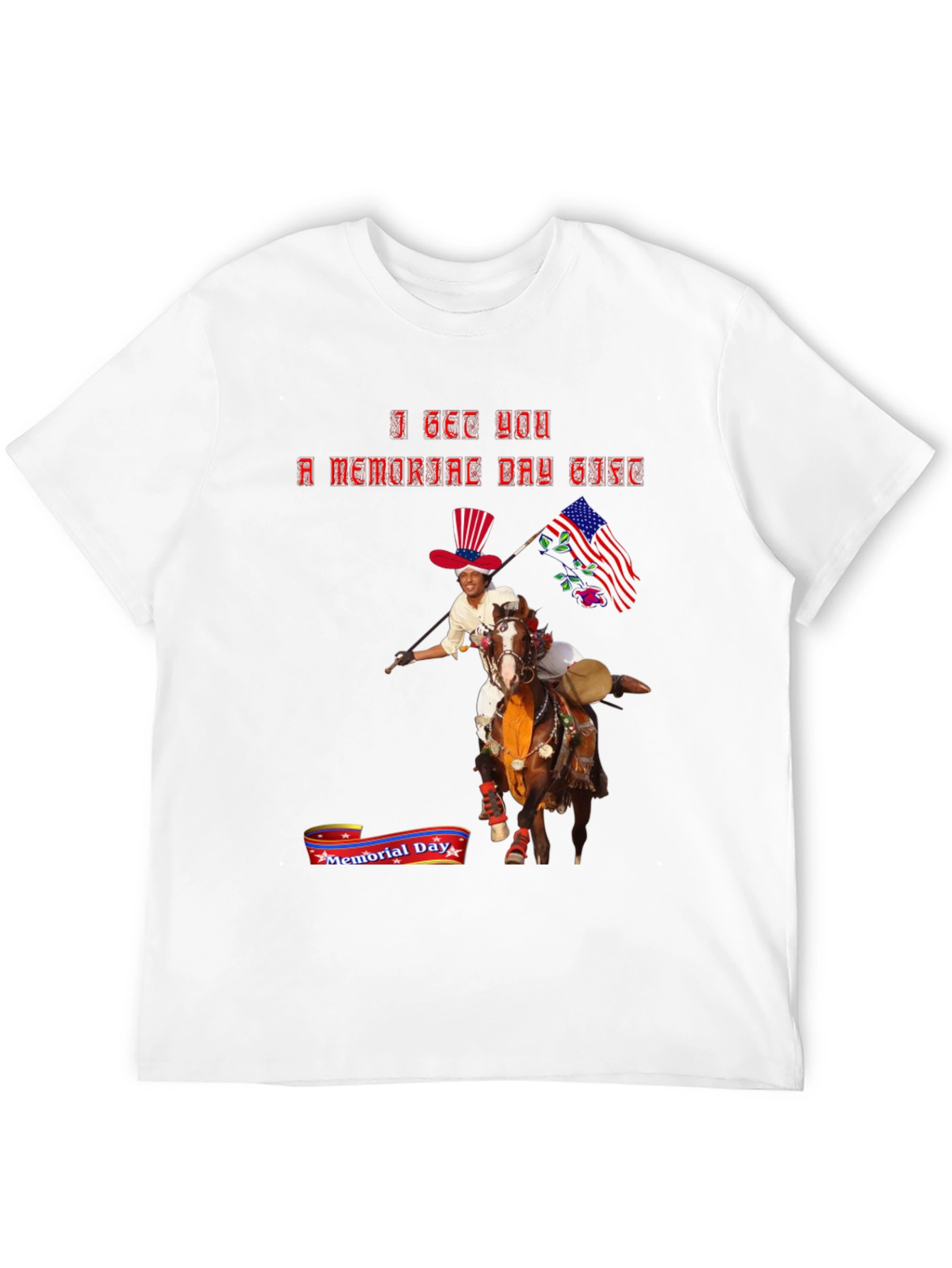 Memorial Day Gift T-Shirt