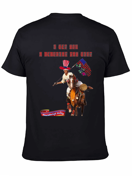 Memorial Day Gift T-Shirt