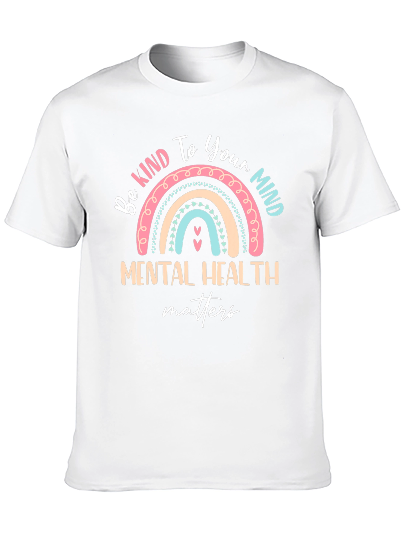 Mental Health Matters T-Shirt