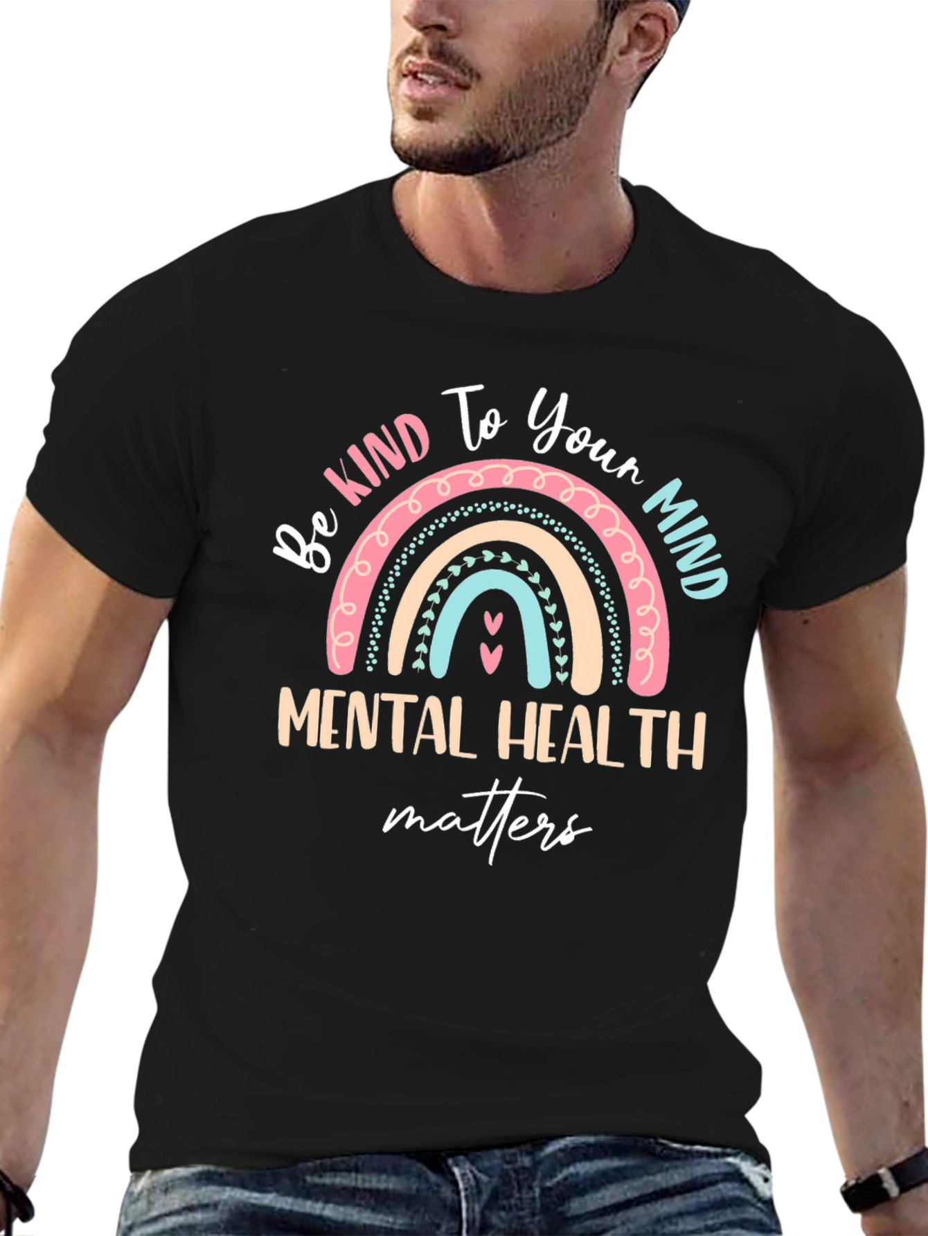 Mental Health Matters T-Shirt