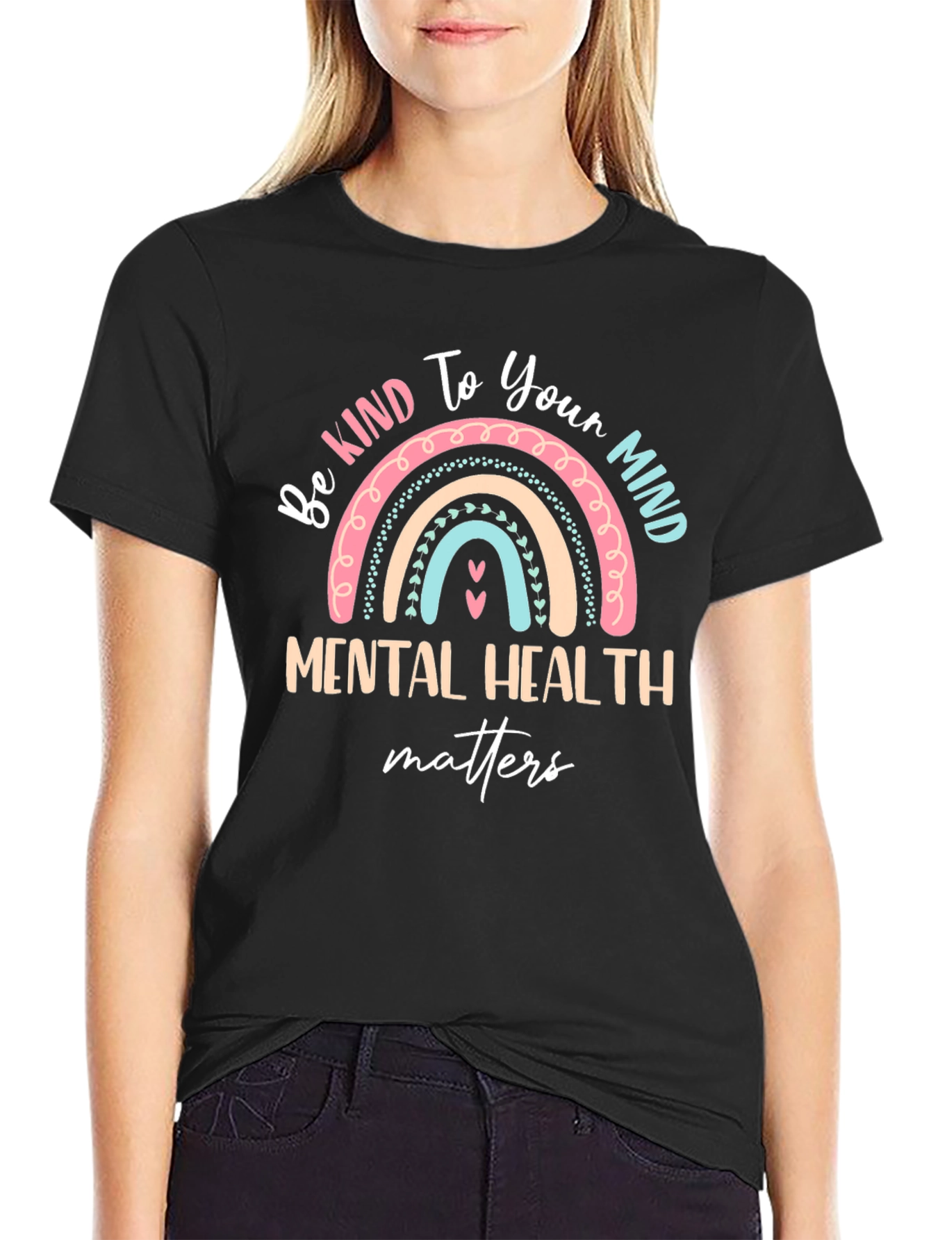 Mental Health Matters T-Shirt