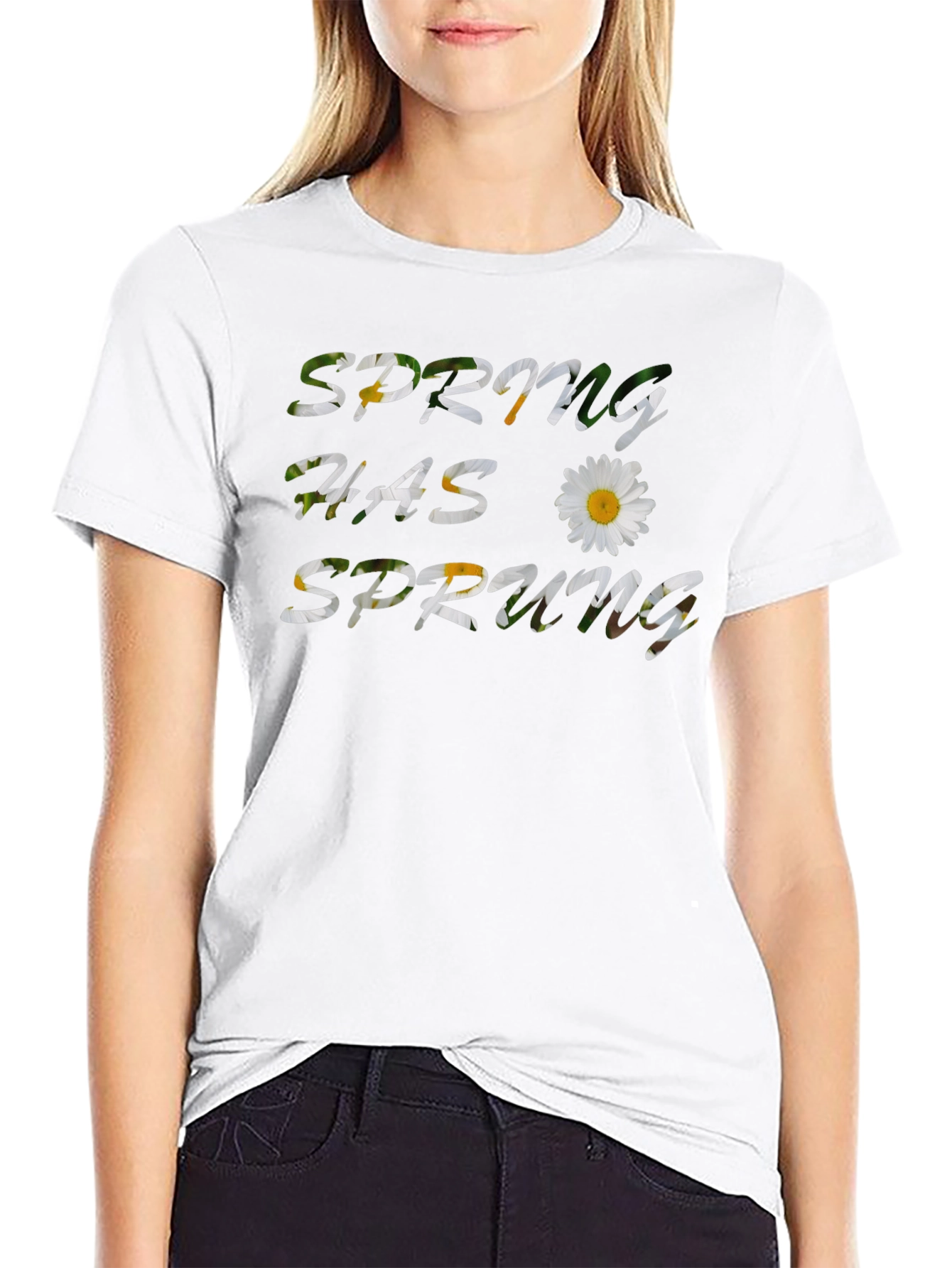 Spring Has Sprung T-Shirt