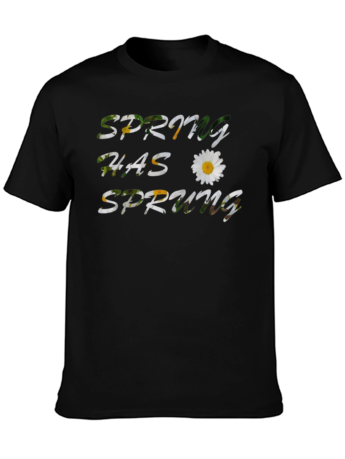Spring Has Sprung T-Shirt