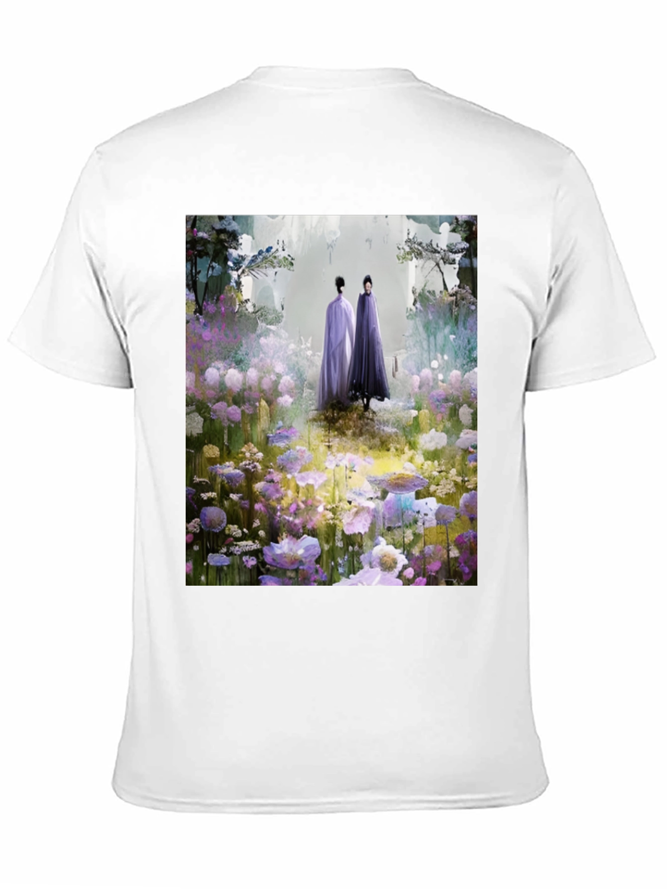 Floral Fantasy T-Shirt
