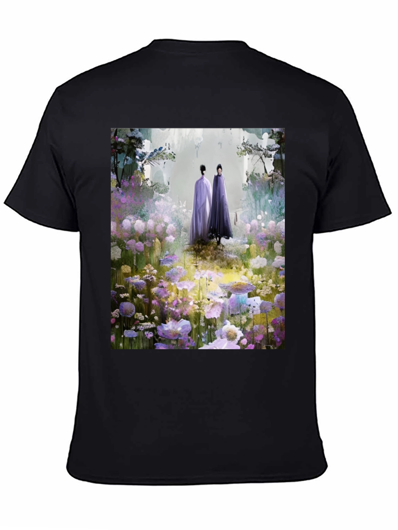 Floral Fantasy T-Shirt