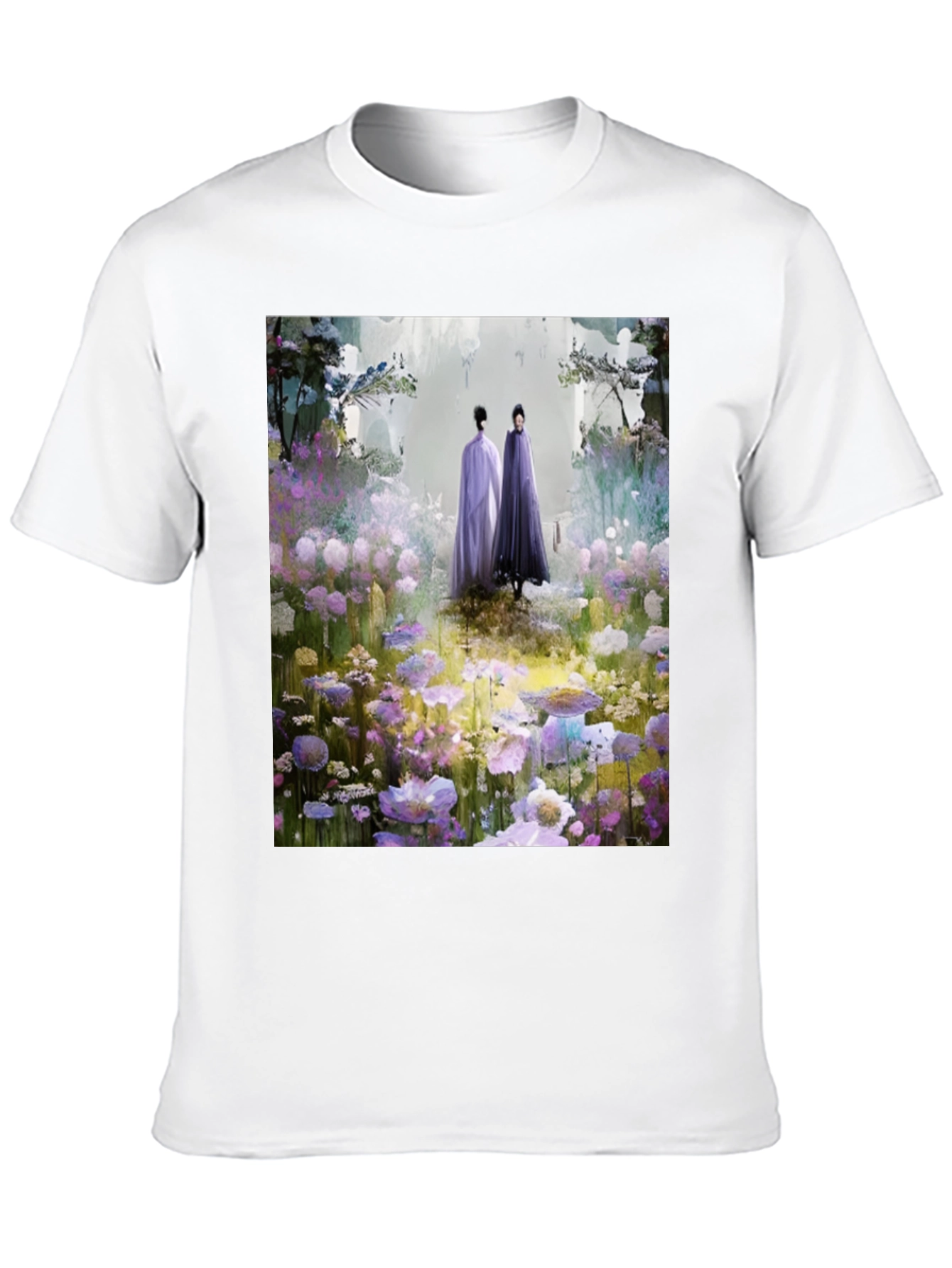 Floral Fantasy T-Shirt