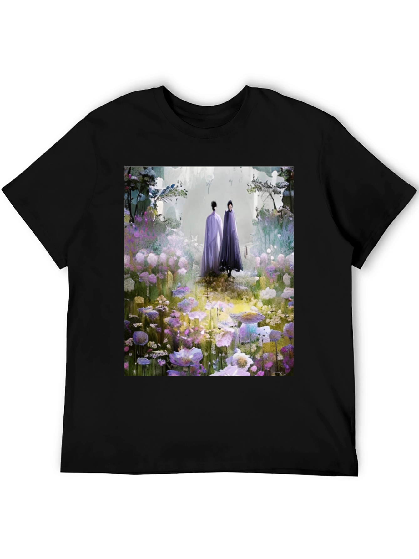 Floral Fantasy T-Shirt