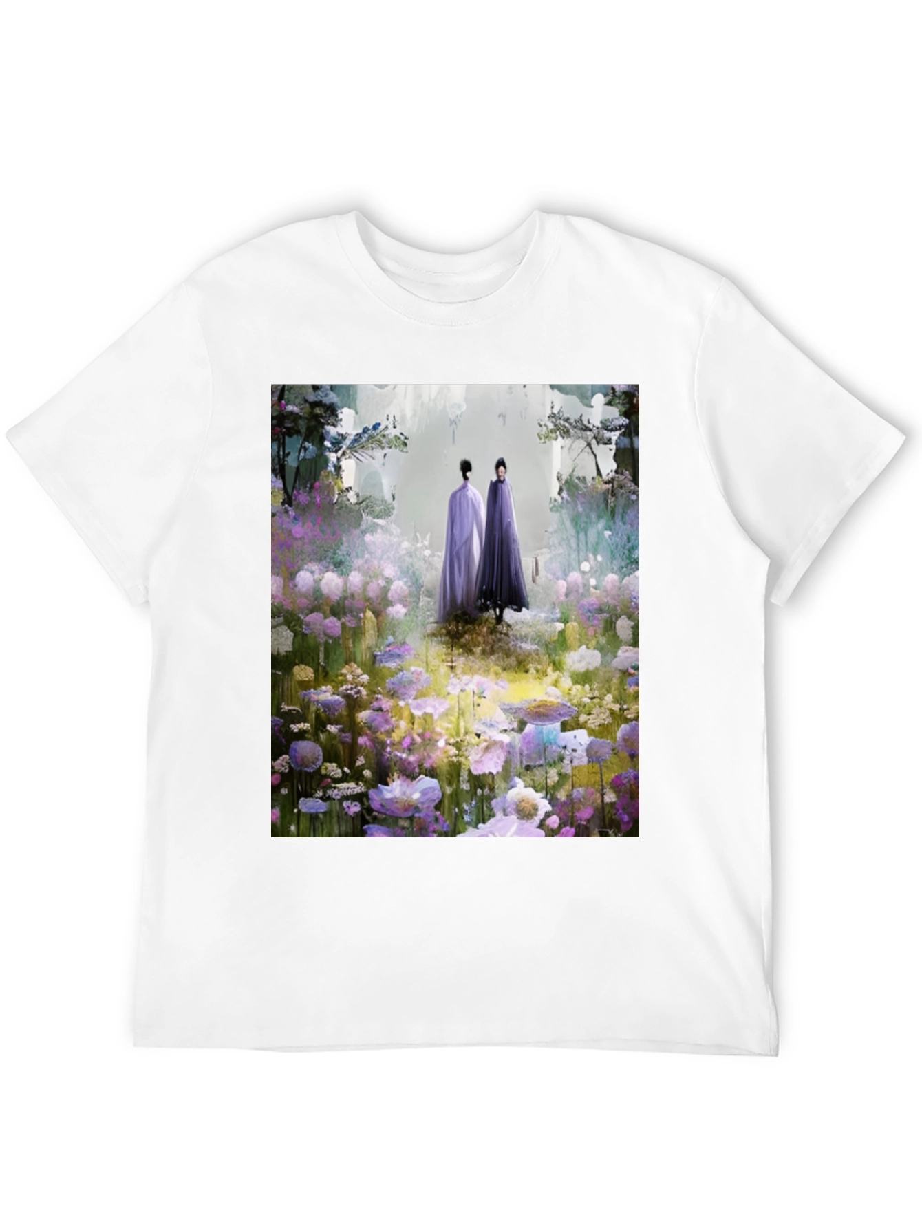 Floral Fantasy T-Shirt