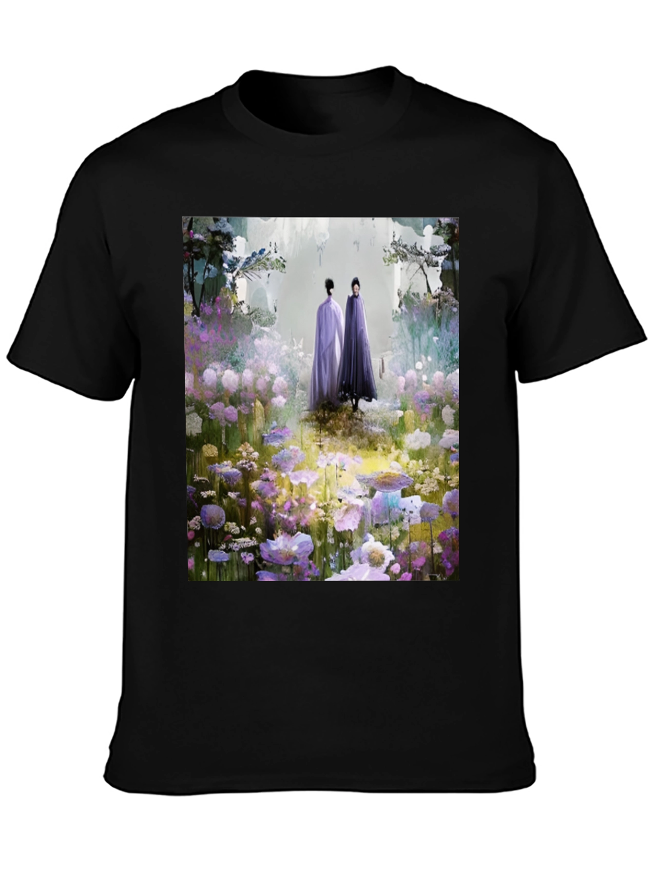 Floral Fantasy T-Shirt