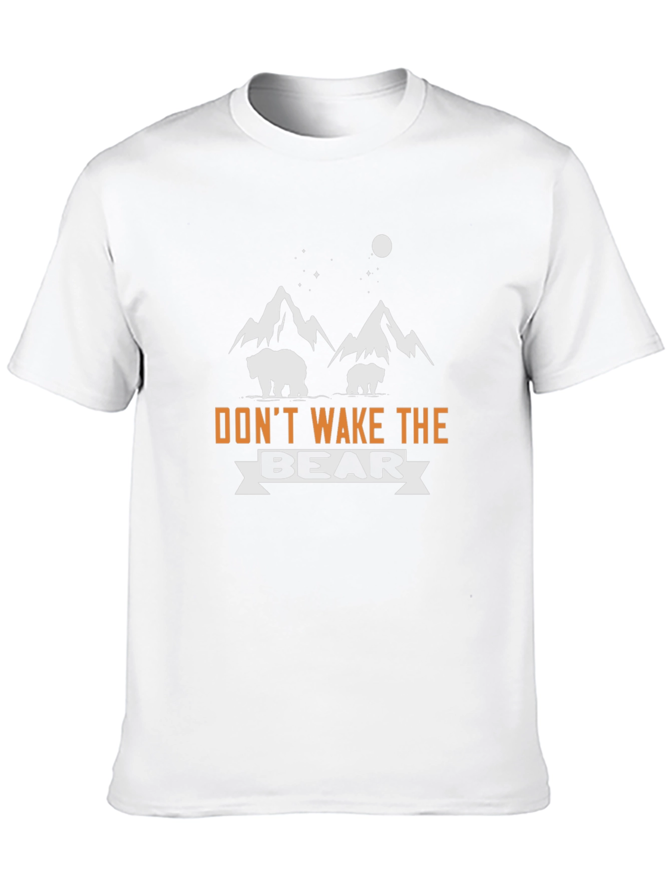 Dont Wake the Bear Graphic Tee