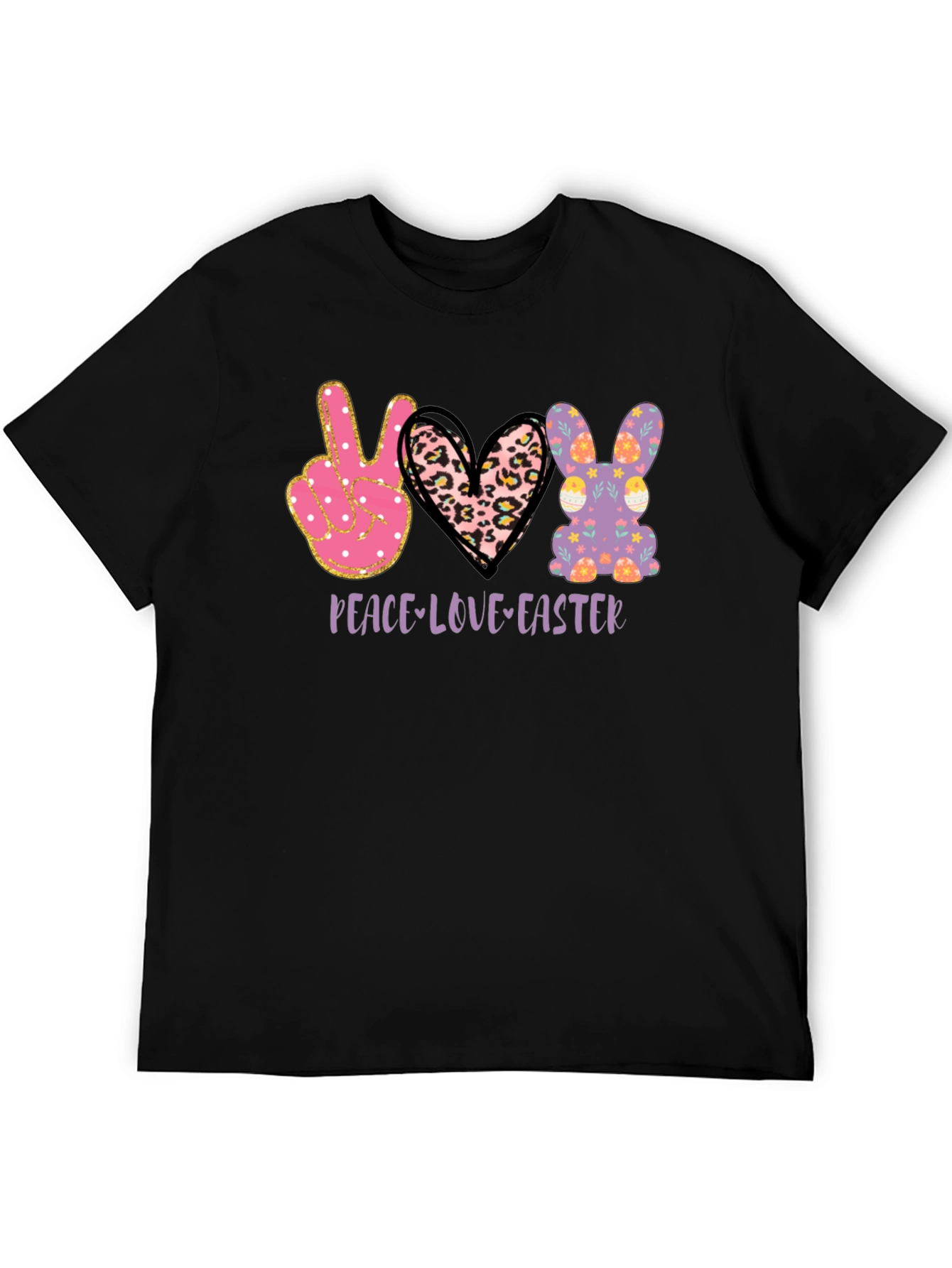 Peace Love Easter T-Shirt