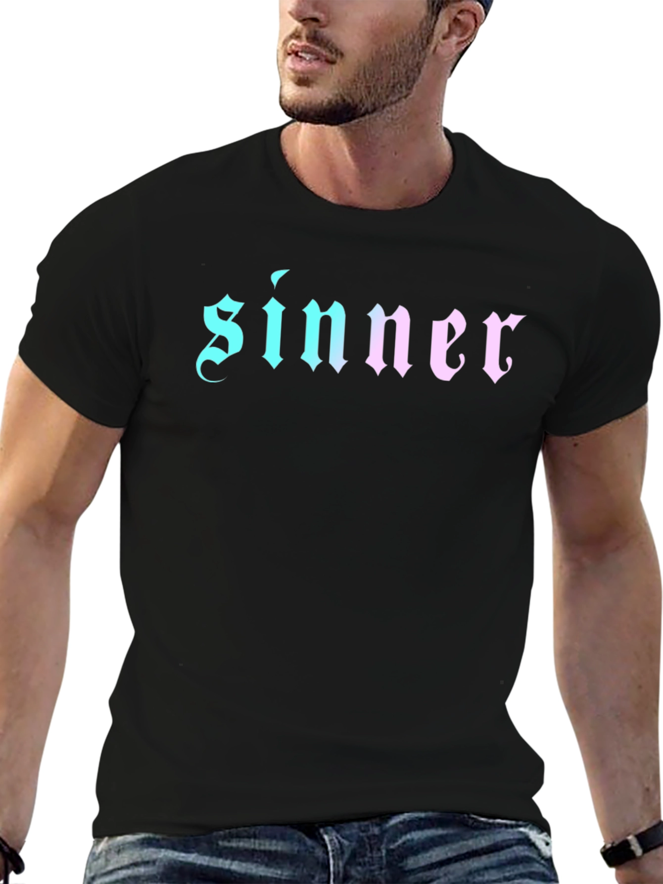 Sinner Graphic T-Shirt