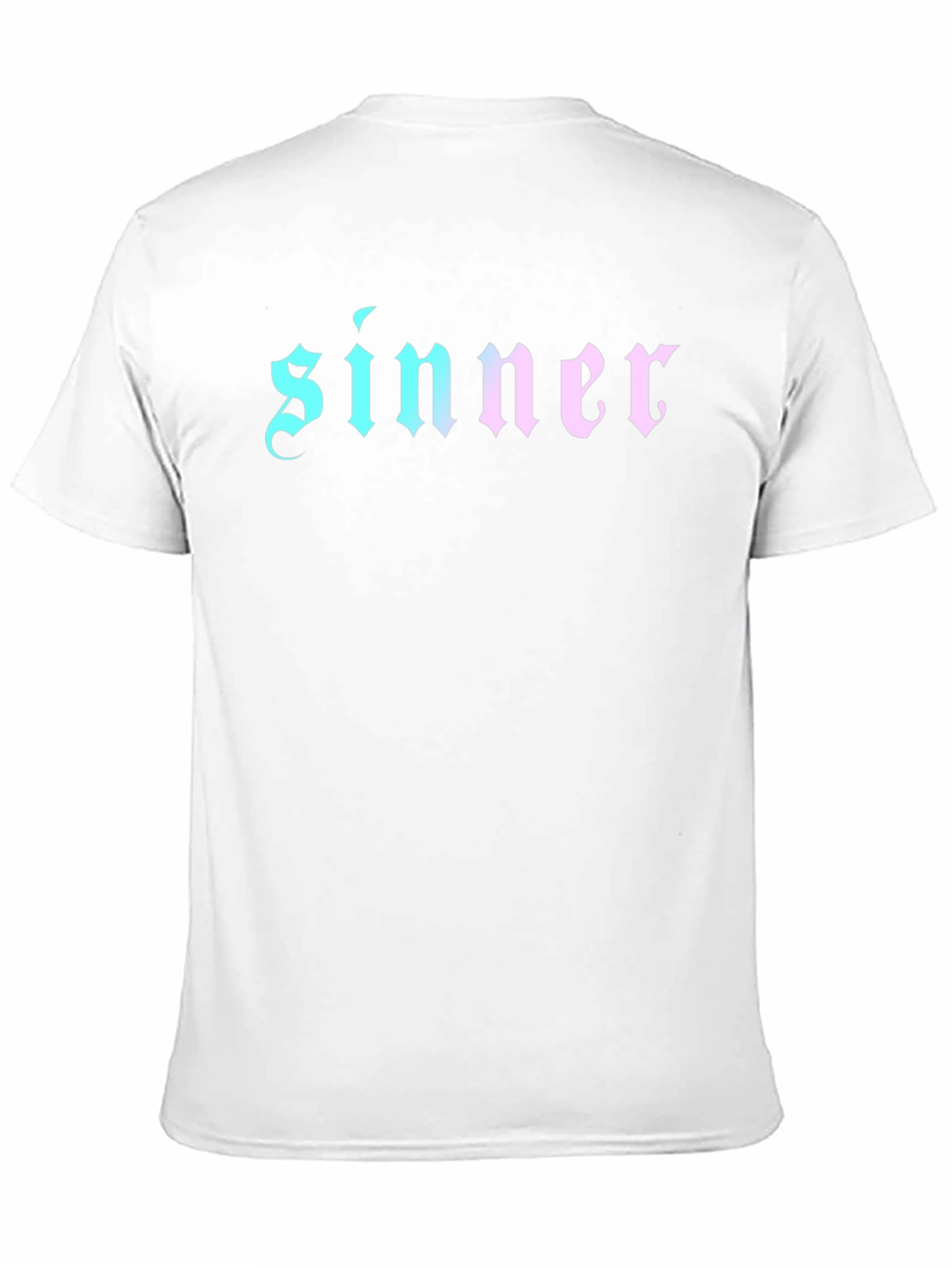Sinner Graphic T-Shirt