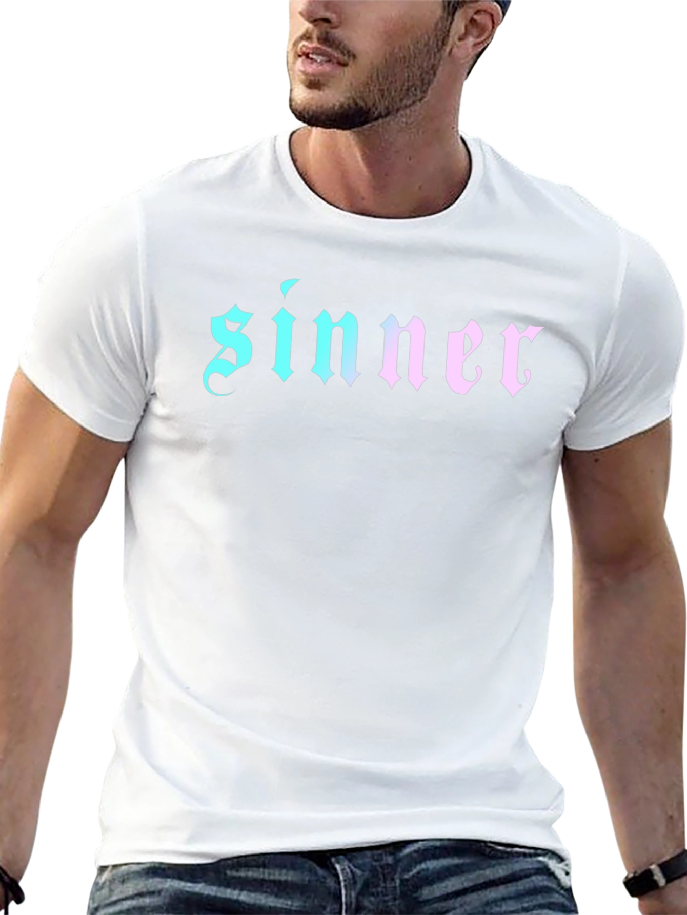 Sinner Graphic T-Shirt