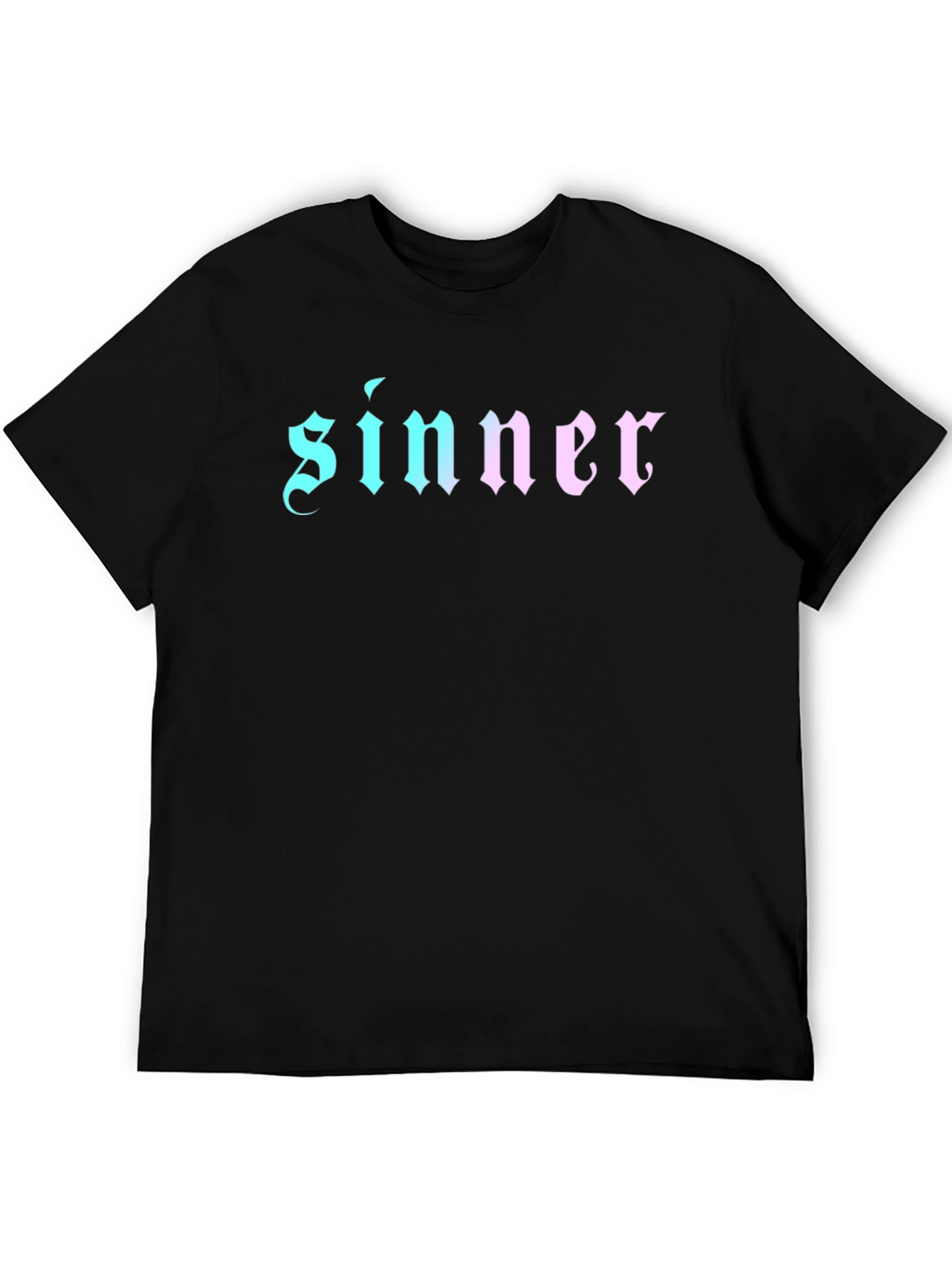 Sinner Graphic T-Shirt