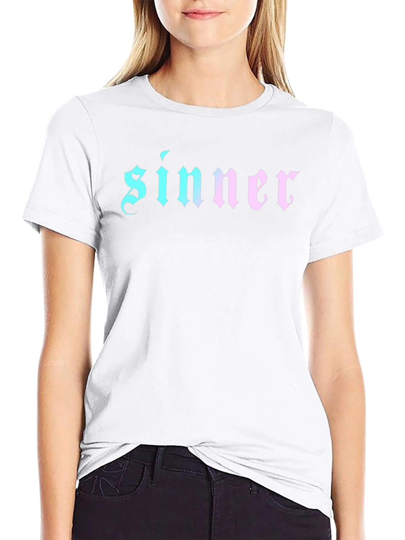 Sinner Graphic T-Shirt