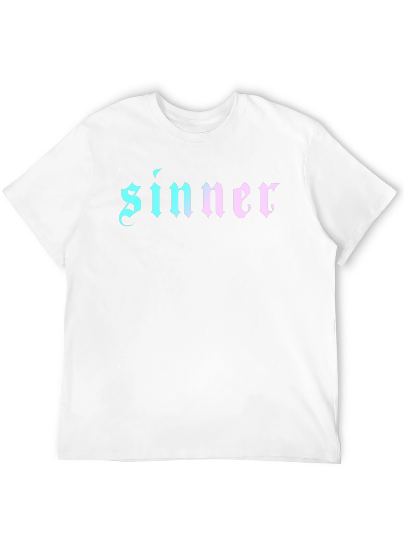 Sinner Graphic T-Shirt