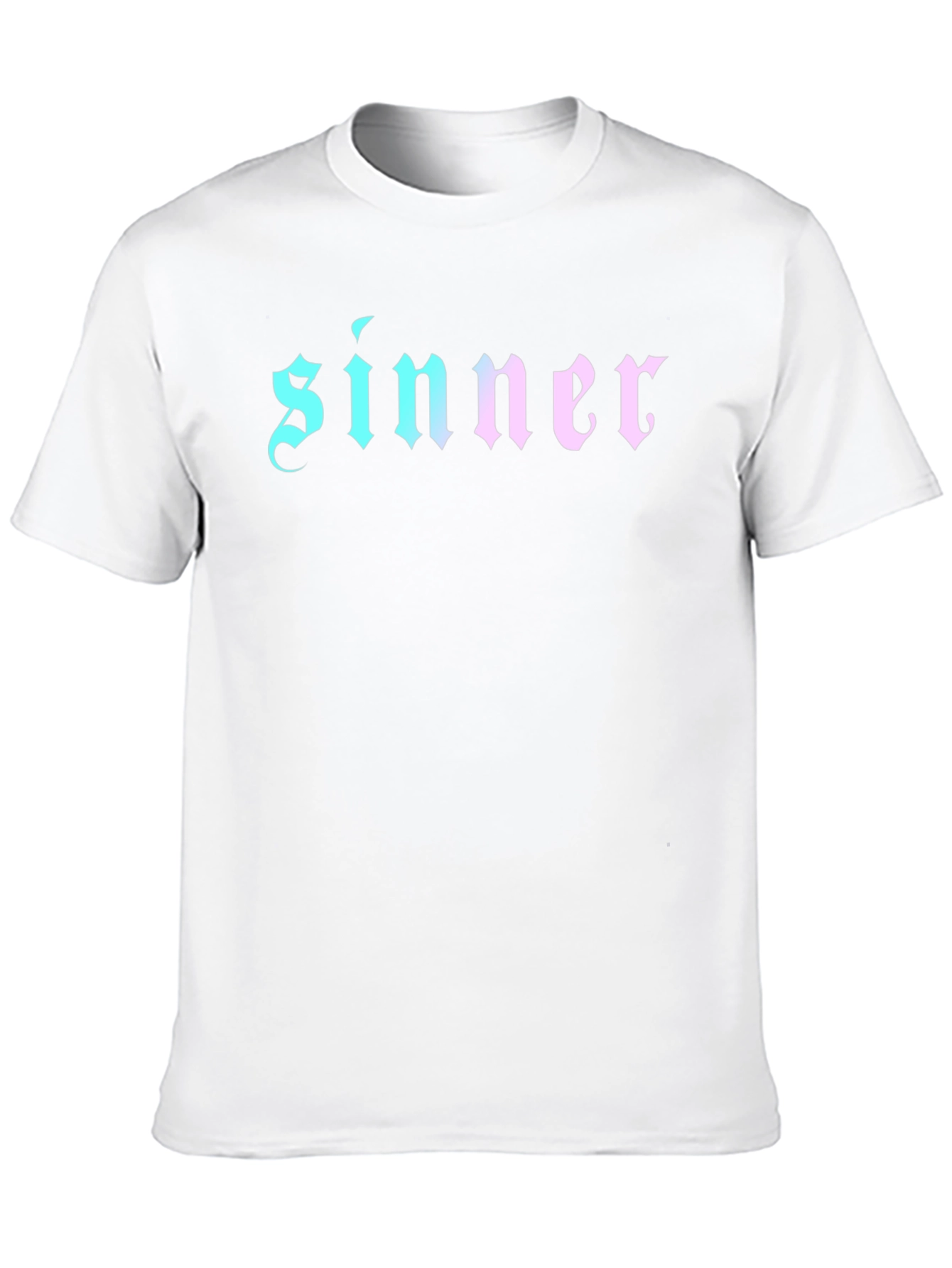 Sinner Graphic T-Shirt