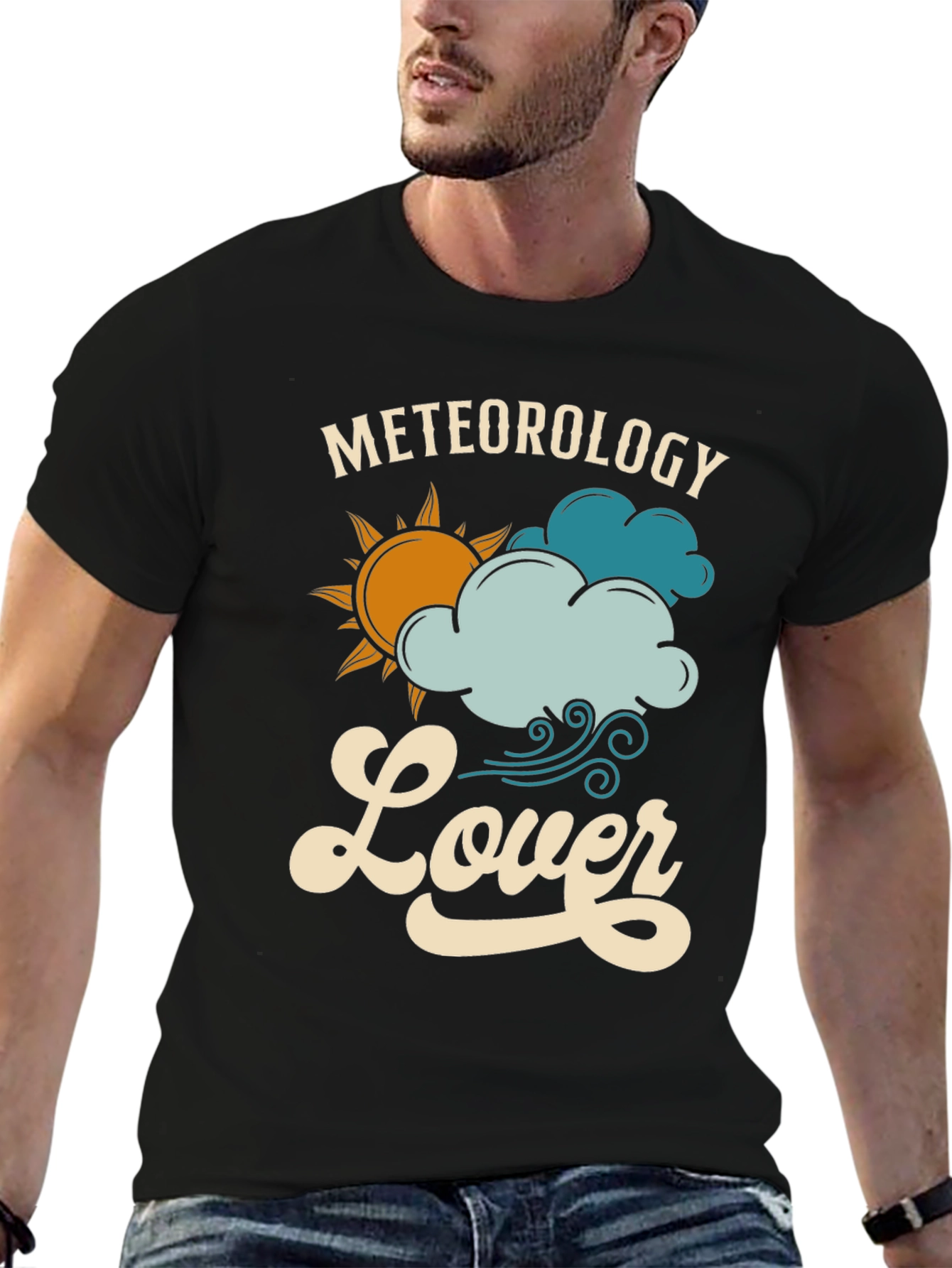 Meteorology Lover T-Shirt - Weather Enthusiast Tee