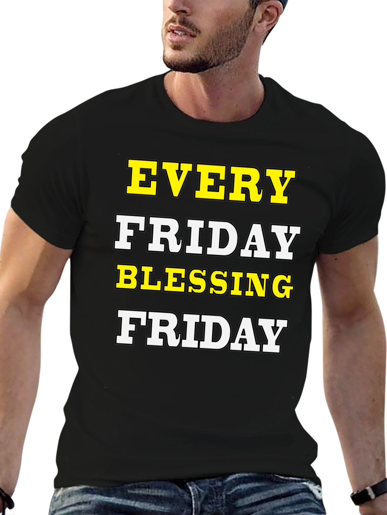 Every Friday Blessing T-Shirt
