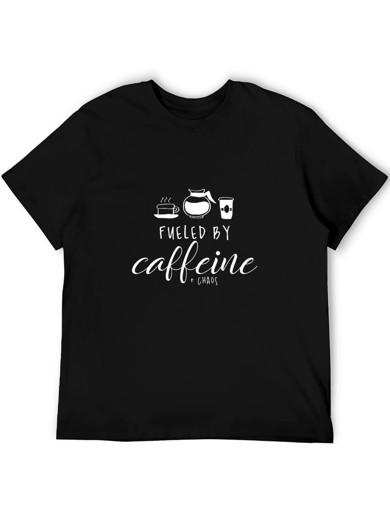 Fueled by Caffeine T-Shirt