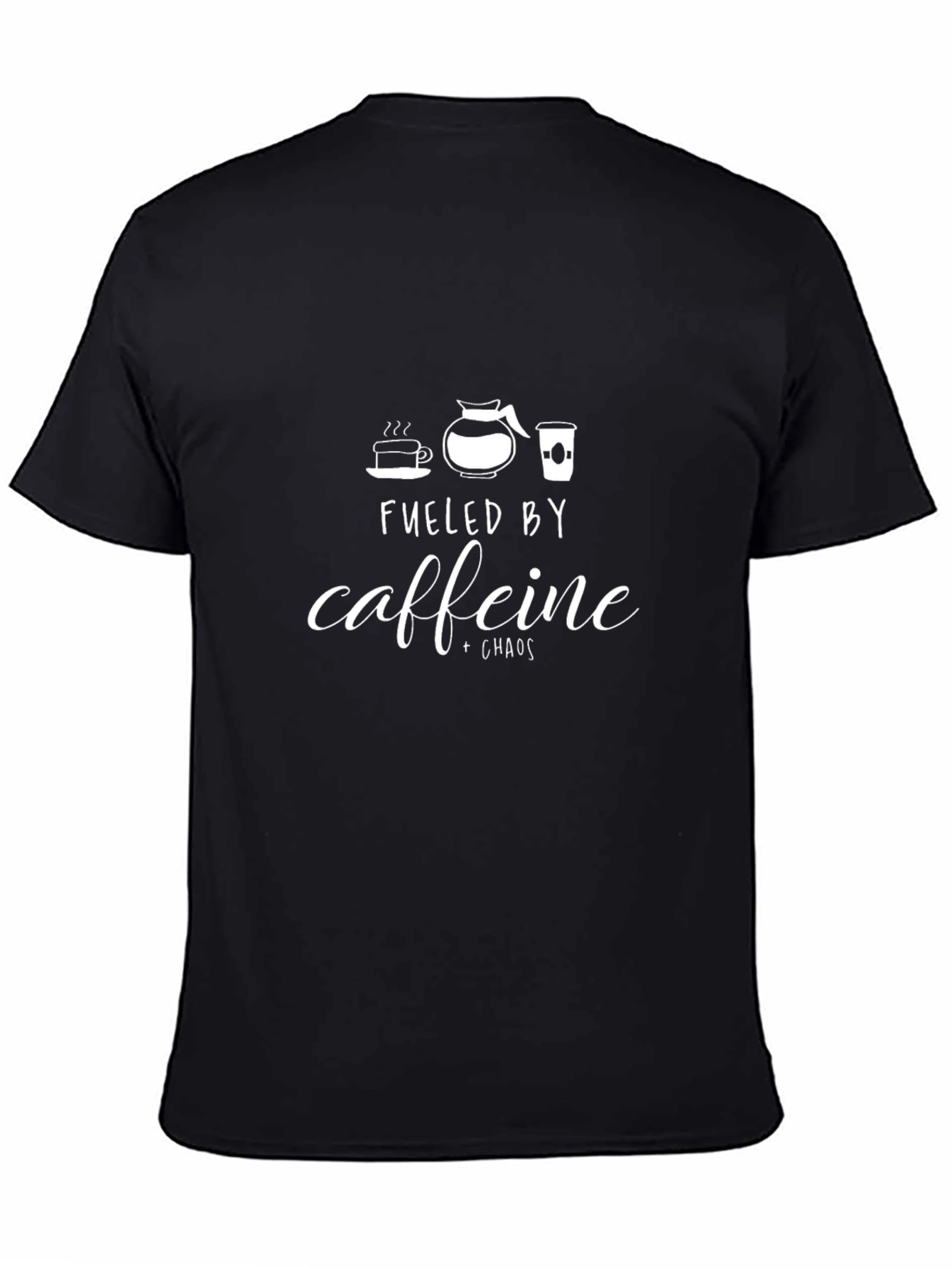 Fueled by Caffeine T-Shirt