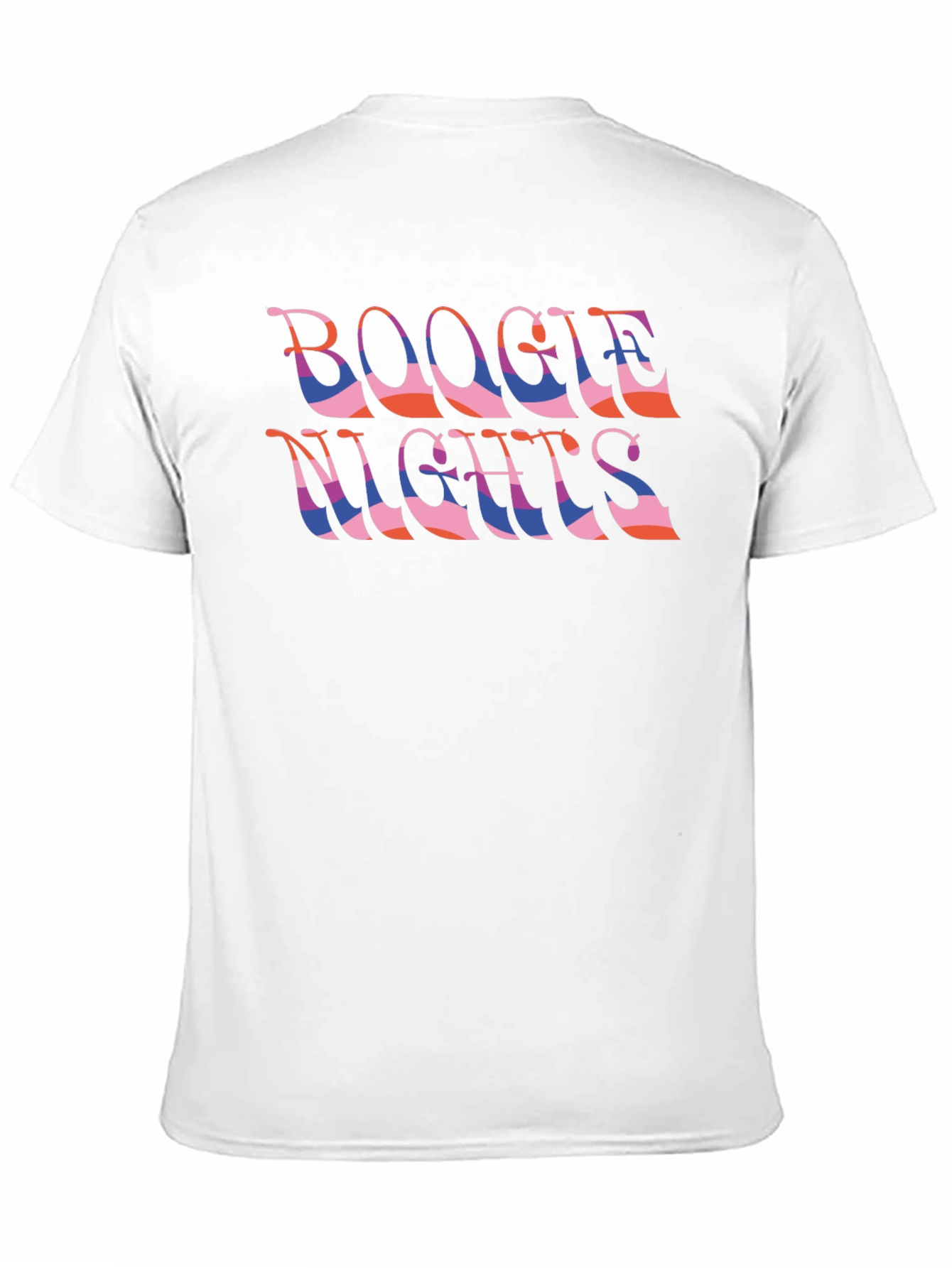 Boogie Nights Retro Graphic Tee