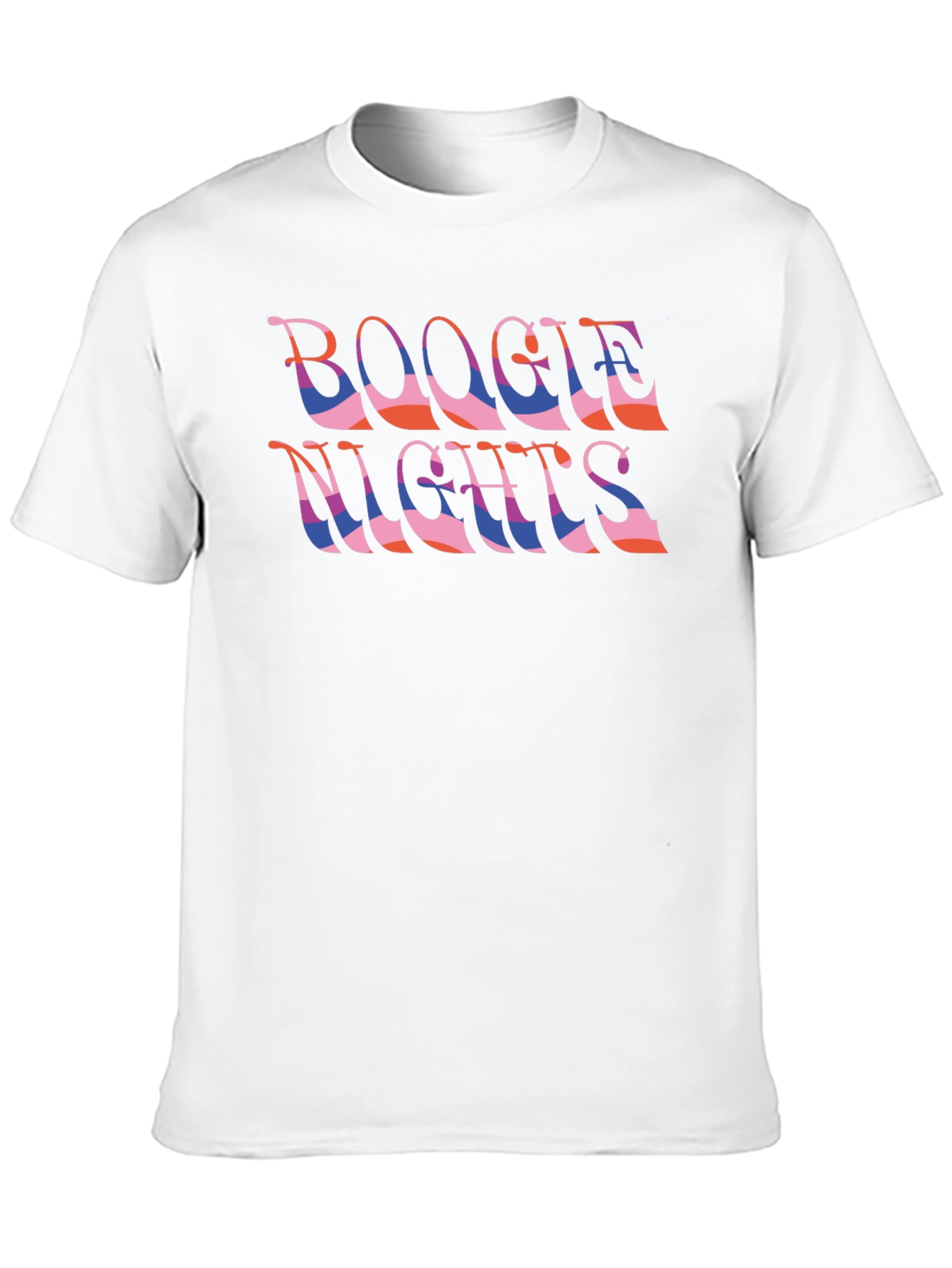 Boogie Nights Retro Graphic Tee