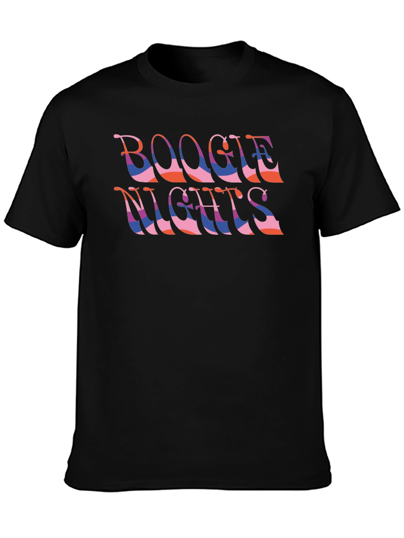 Boogie Nights Retro Graphic Tee