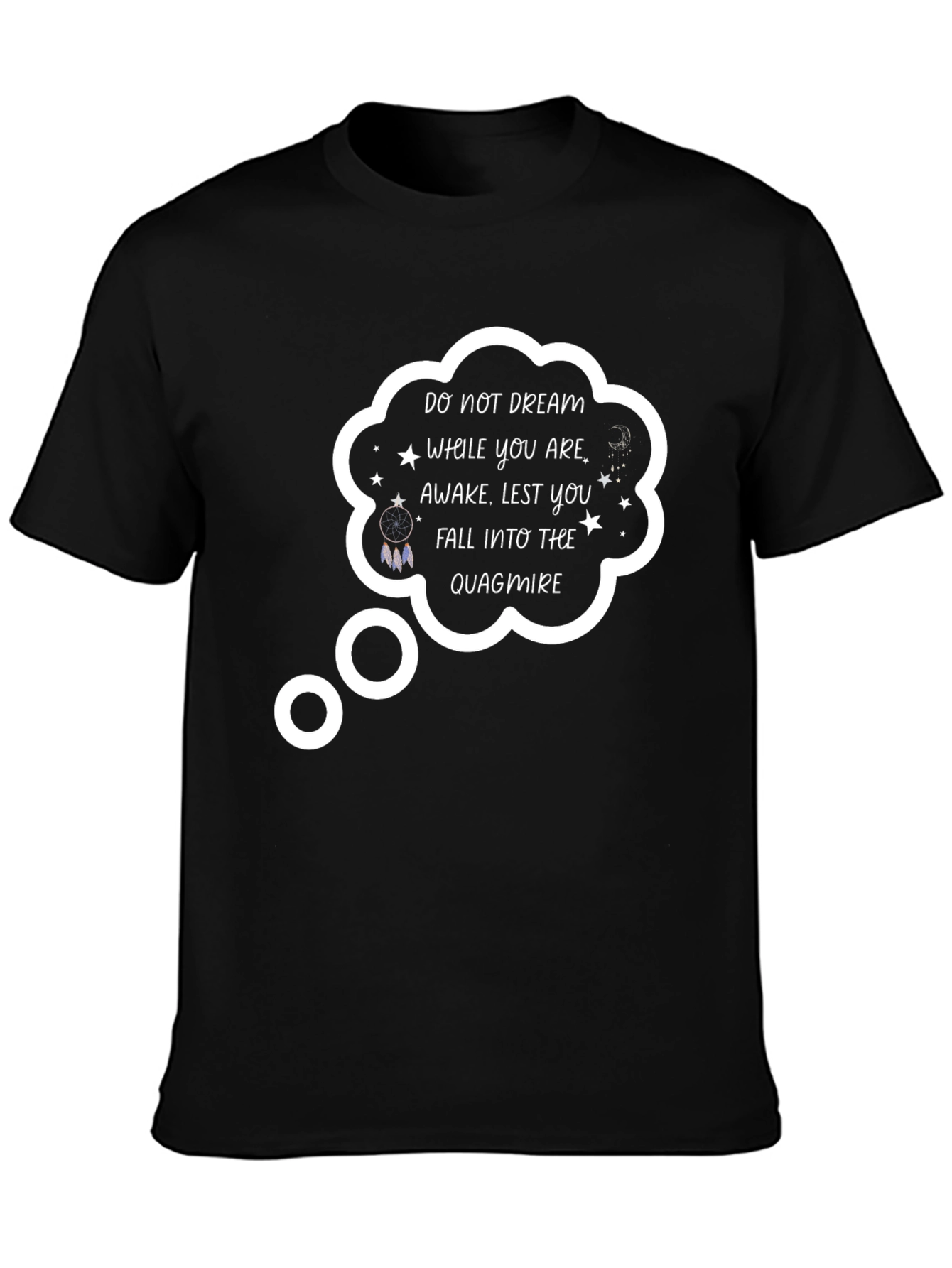 Dreamer Graphic T-Shirt