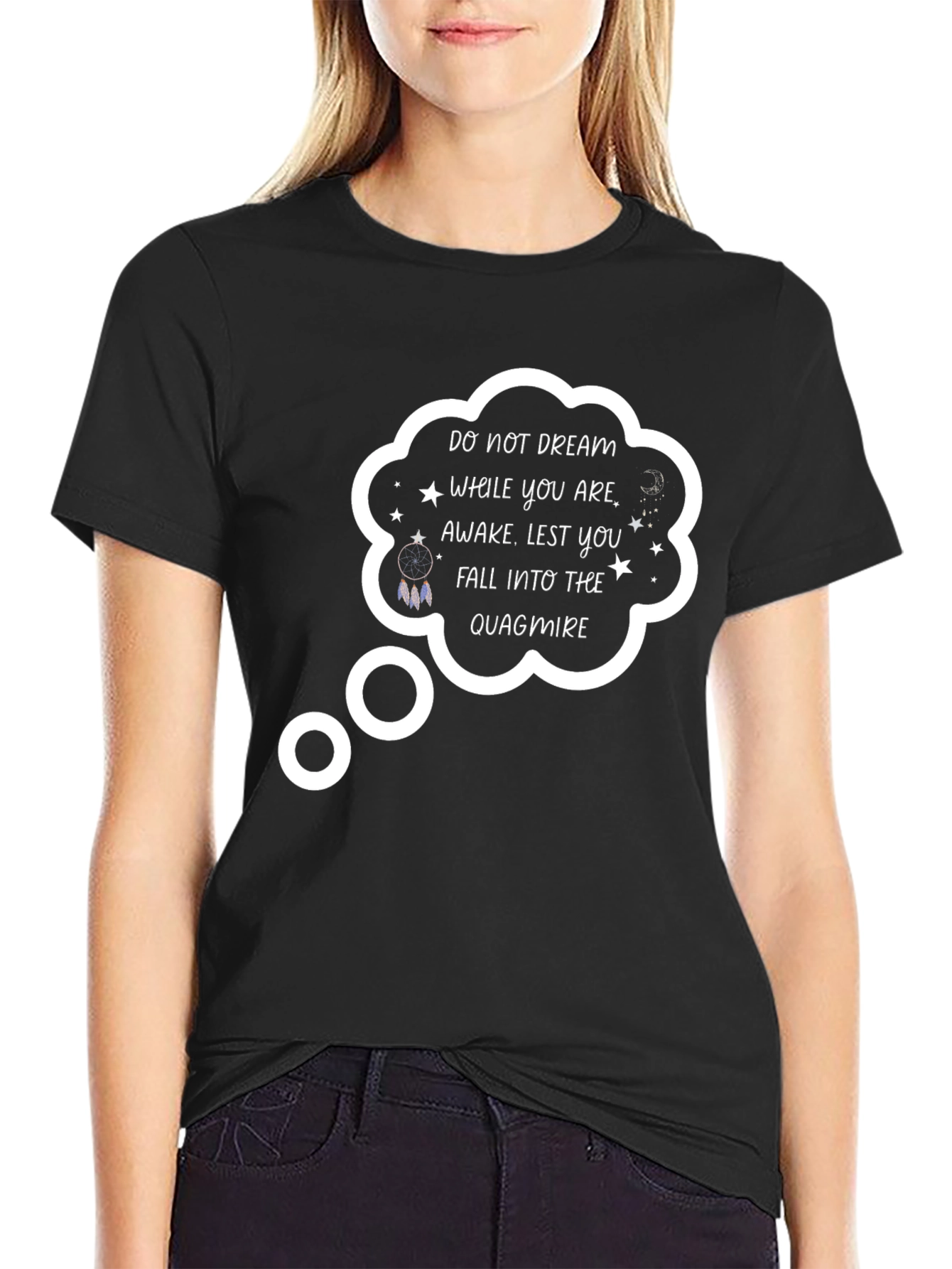 Dreamer Graphic T-Shirt