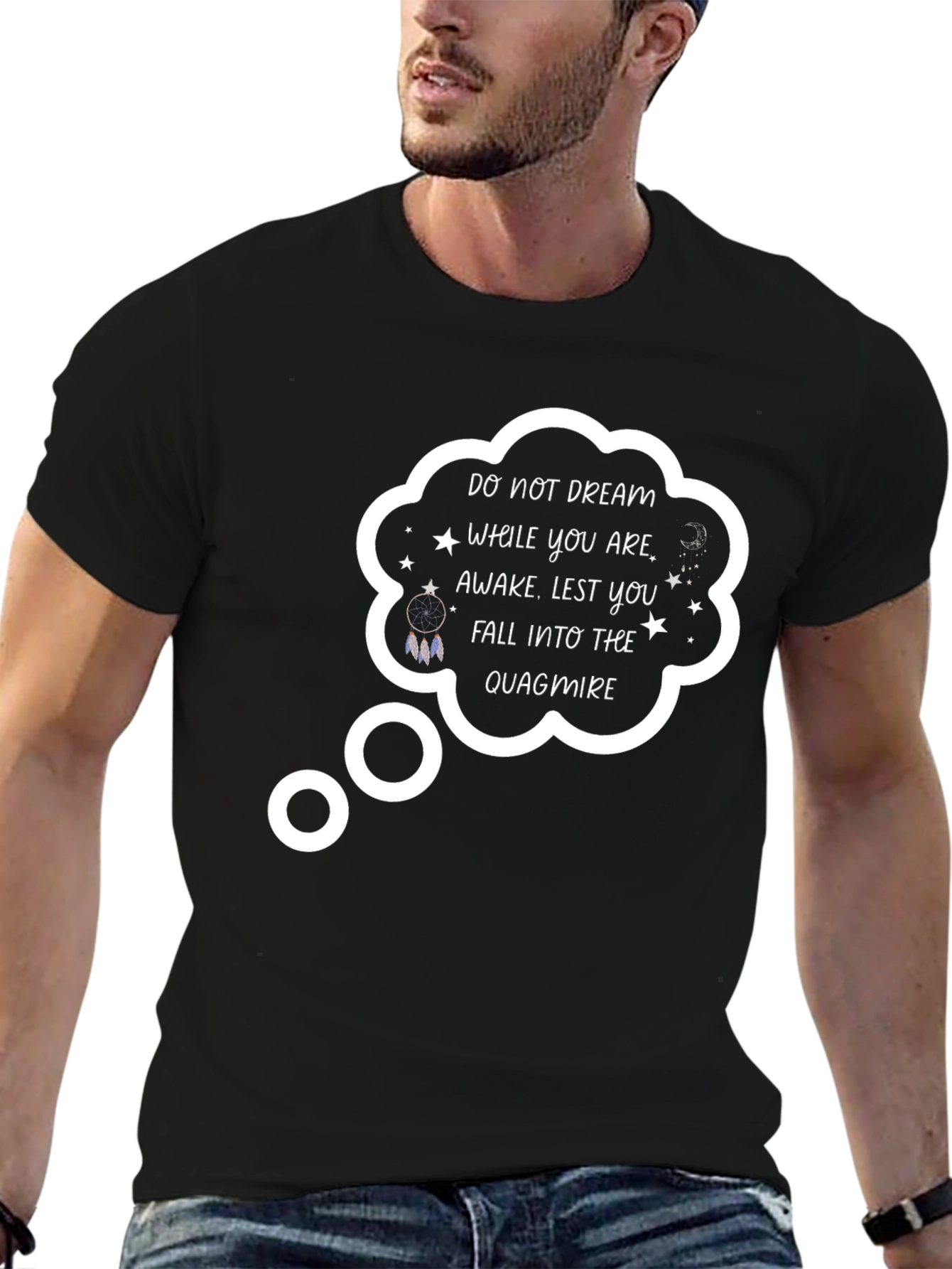Dreamer Graphic T-Shirt