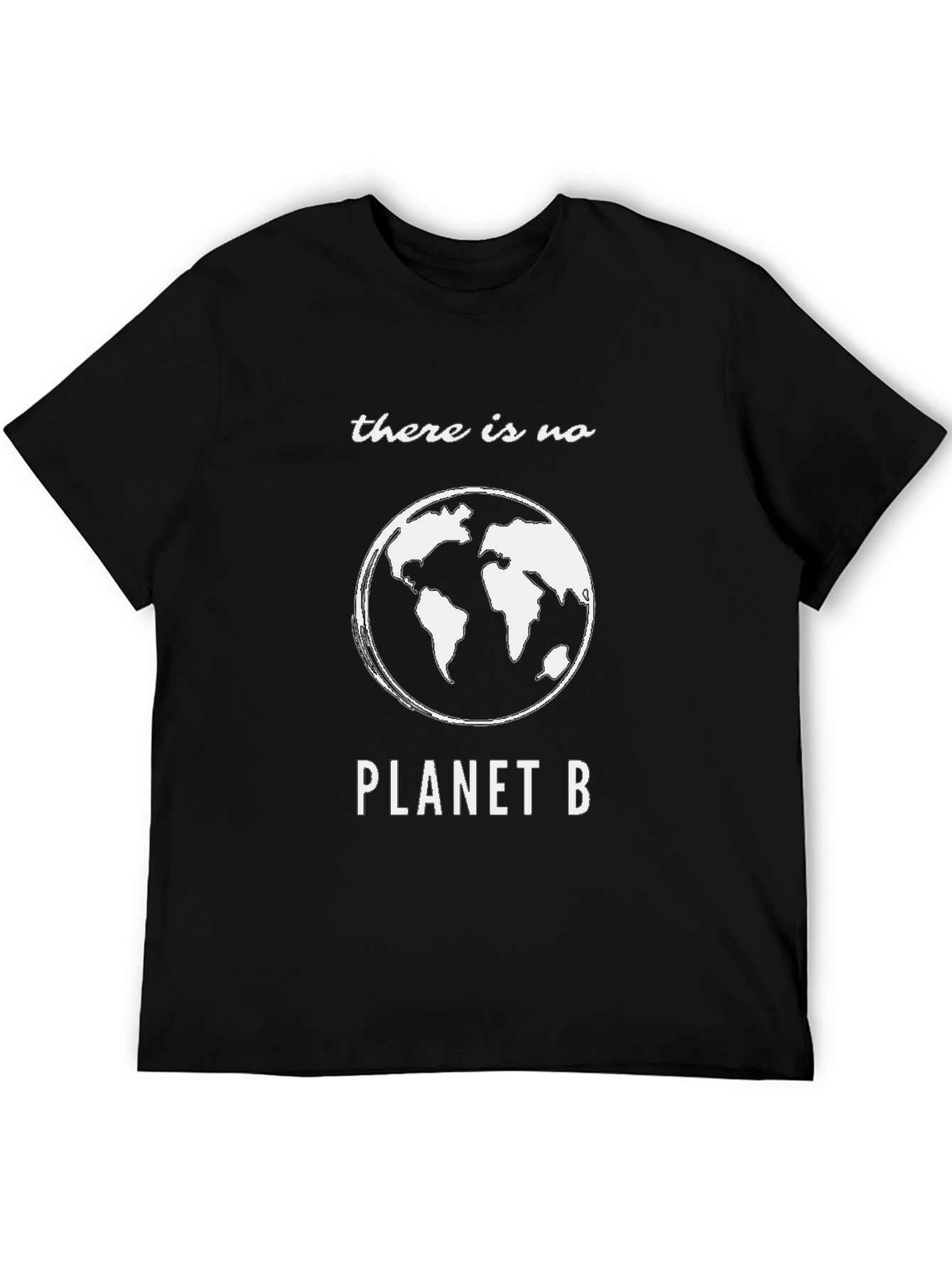 Planet B Graphic Tee - Eco-Conscious T-Shirt