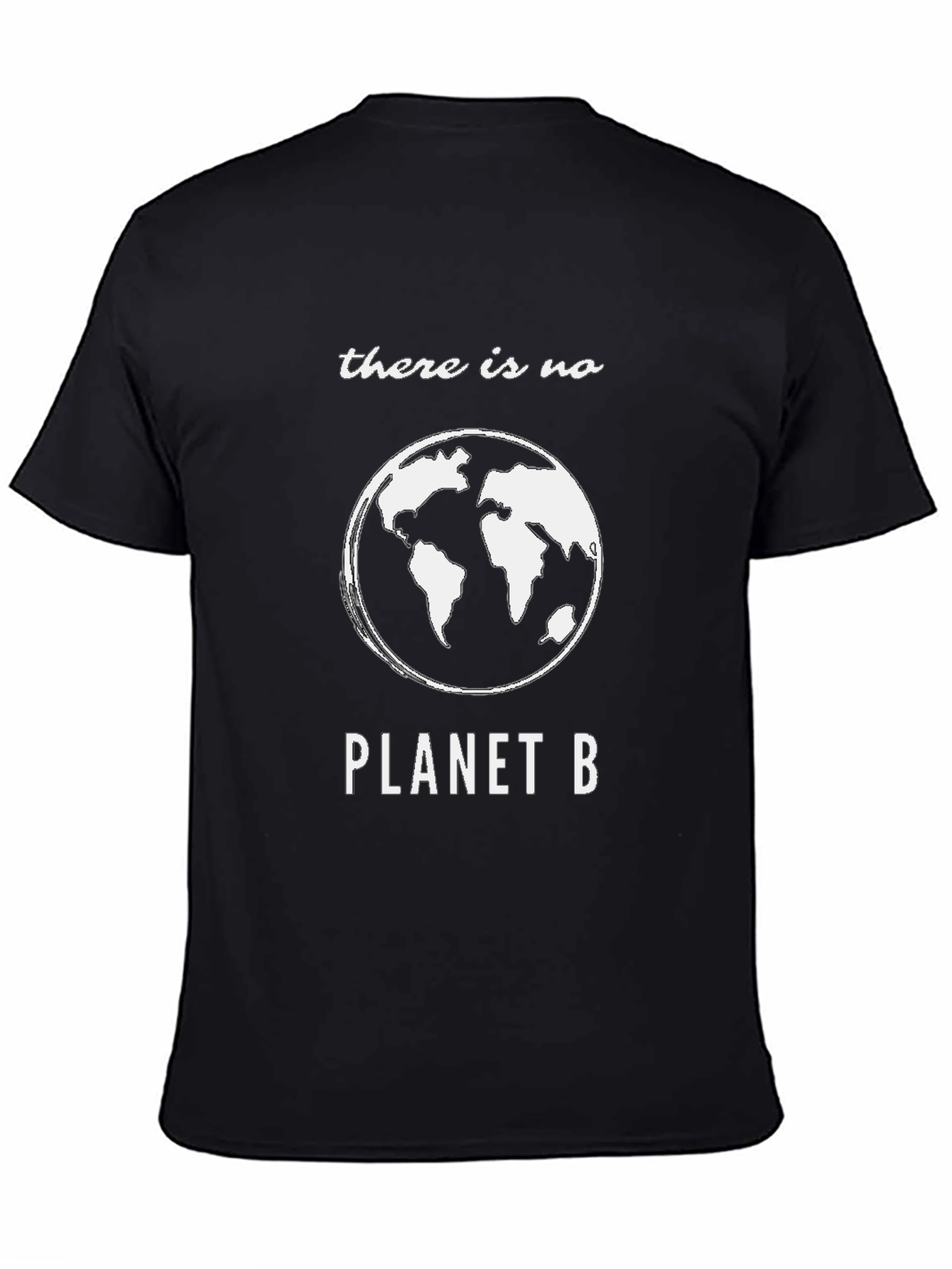 Planet B Graphic Tee - Eco-Conscious T-Shirt