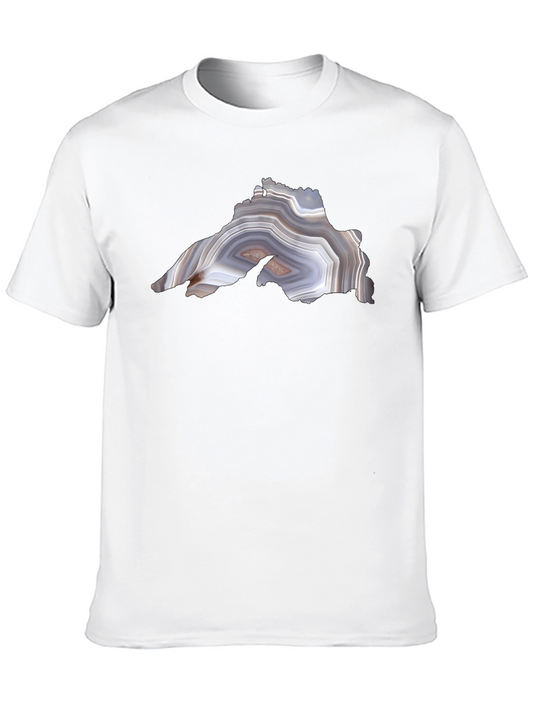 Upper Peninsula Agate T-Shirt