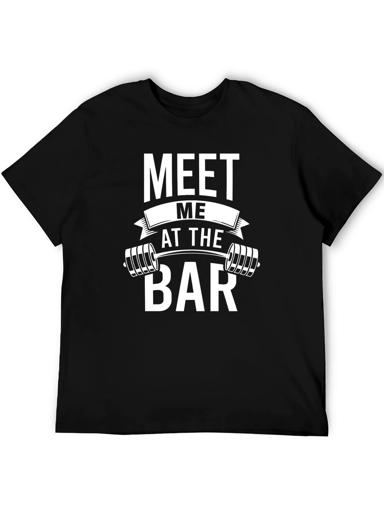 Meet Me at the Bar Graphic T-Shirt