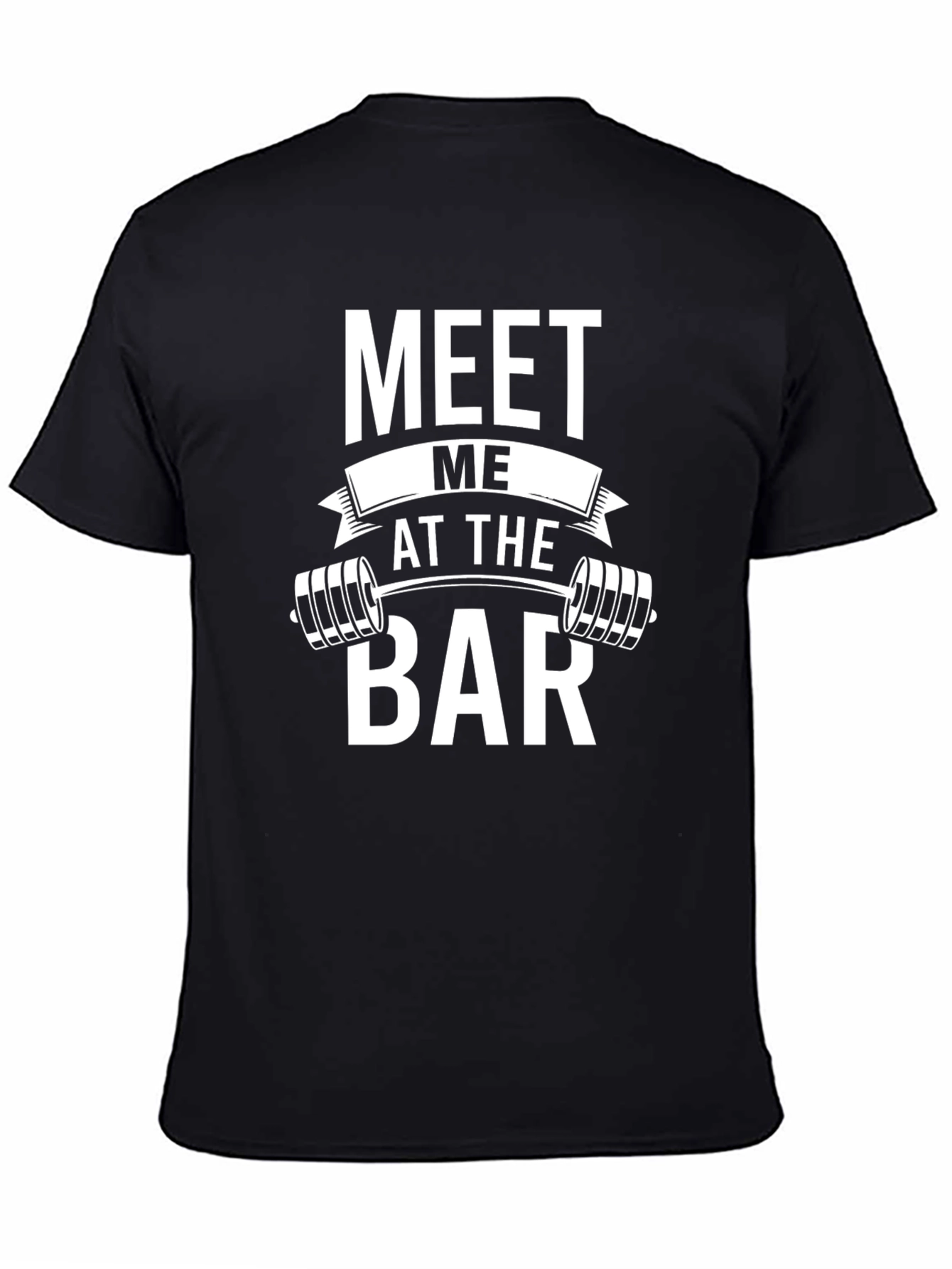 Meet Me at the Bar Graphic T-Shirt