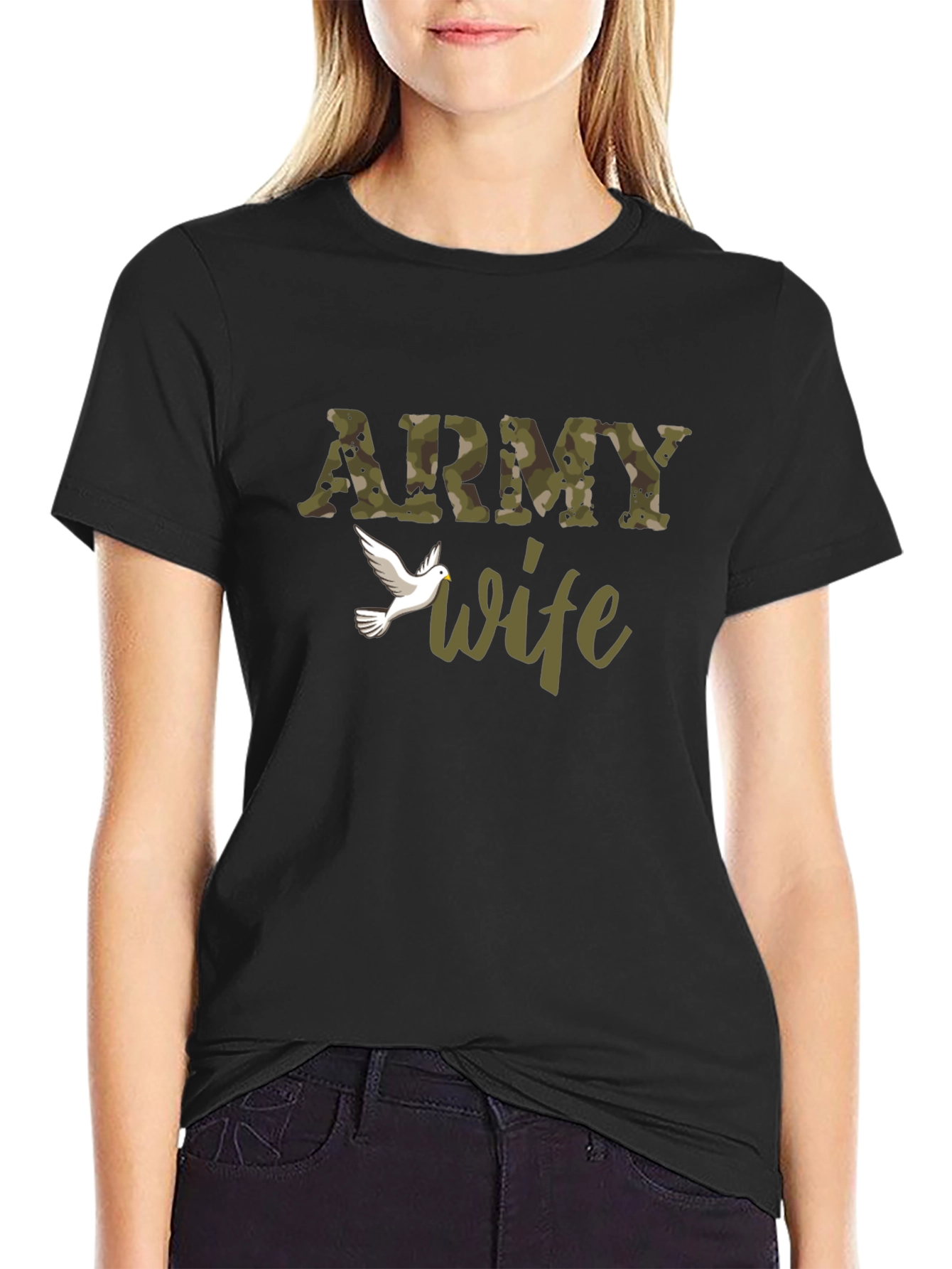 Army Wife T-Shirt