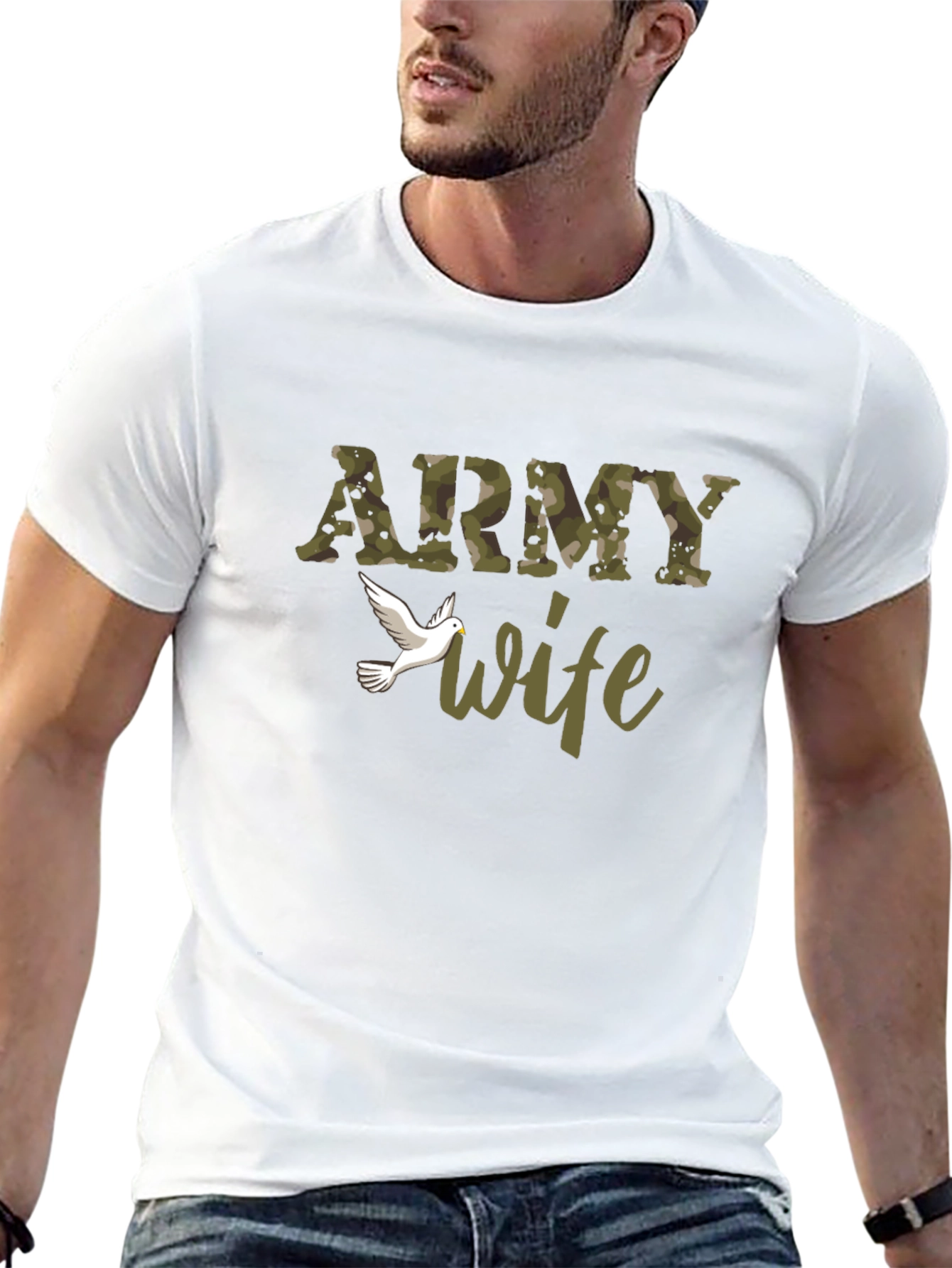 Army Wife T-Shirt