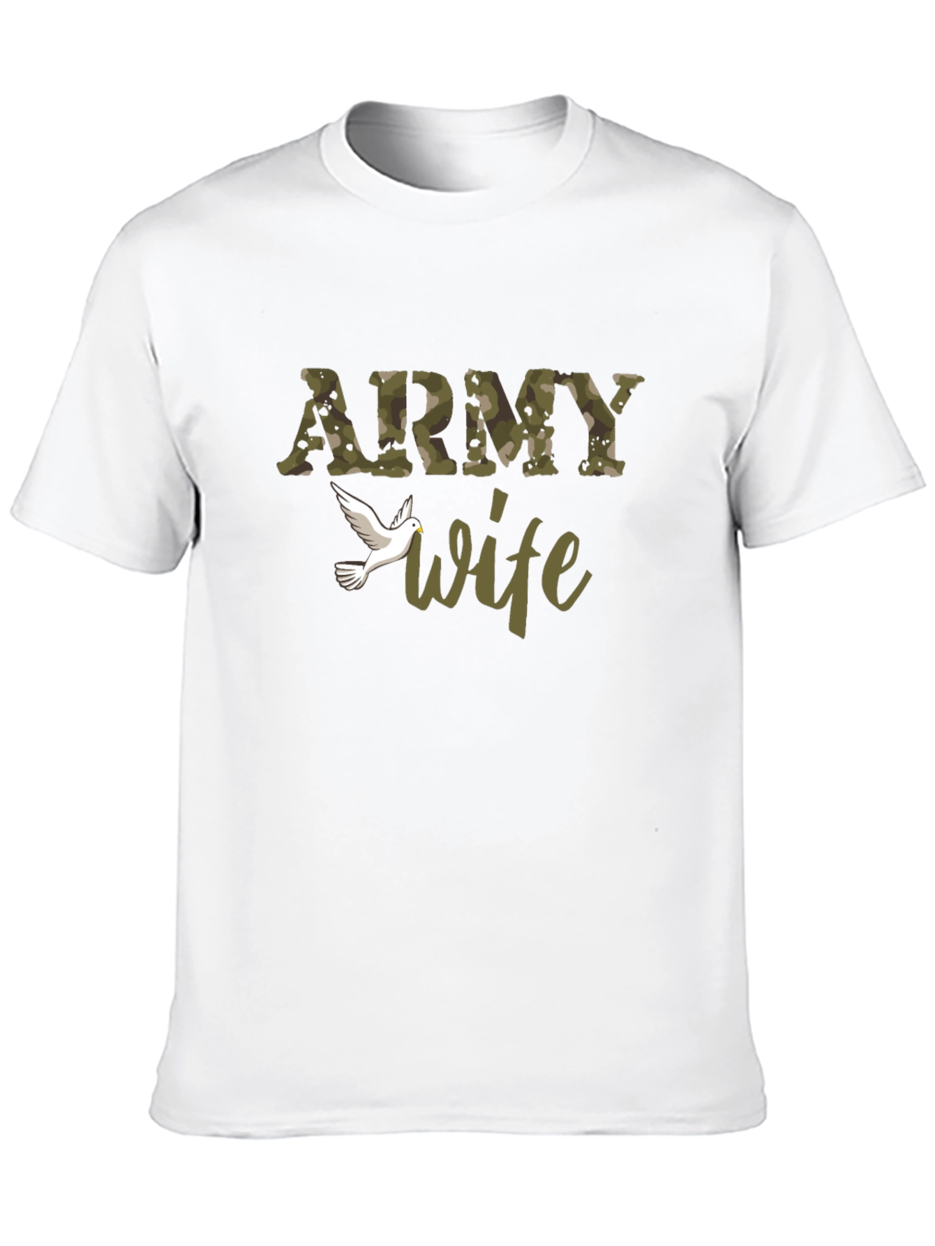 Army Wife T-Shirt