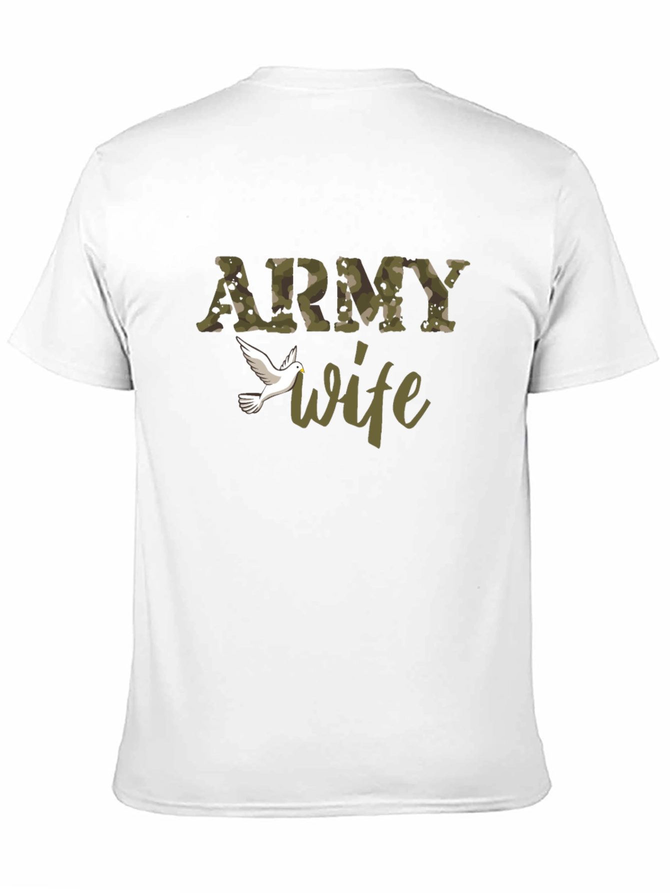 Army Wife T-Shirt