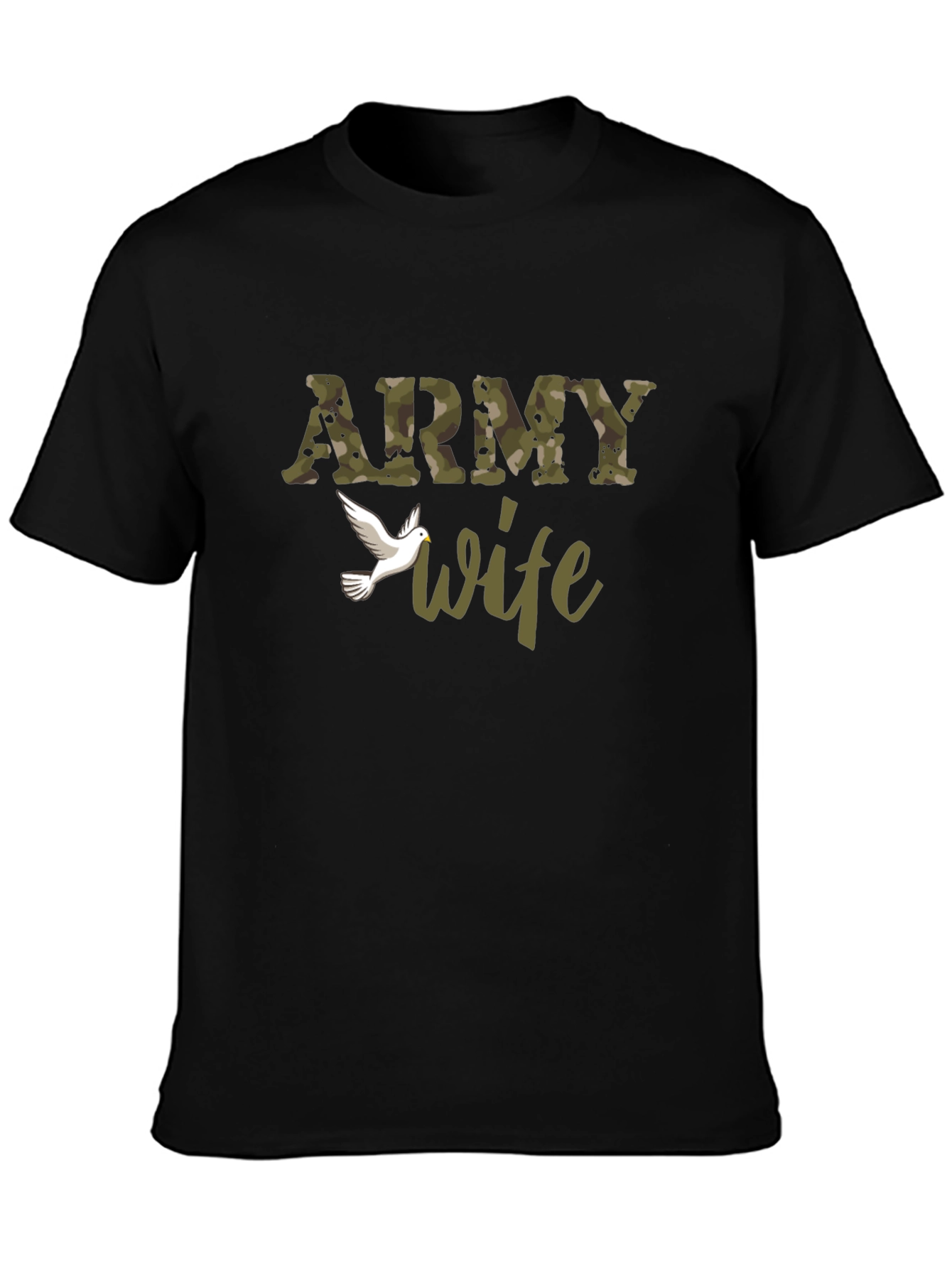 Army Wife T-Shirt