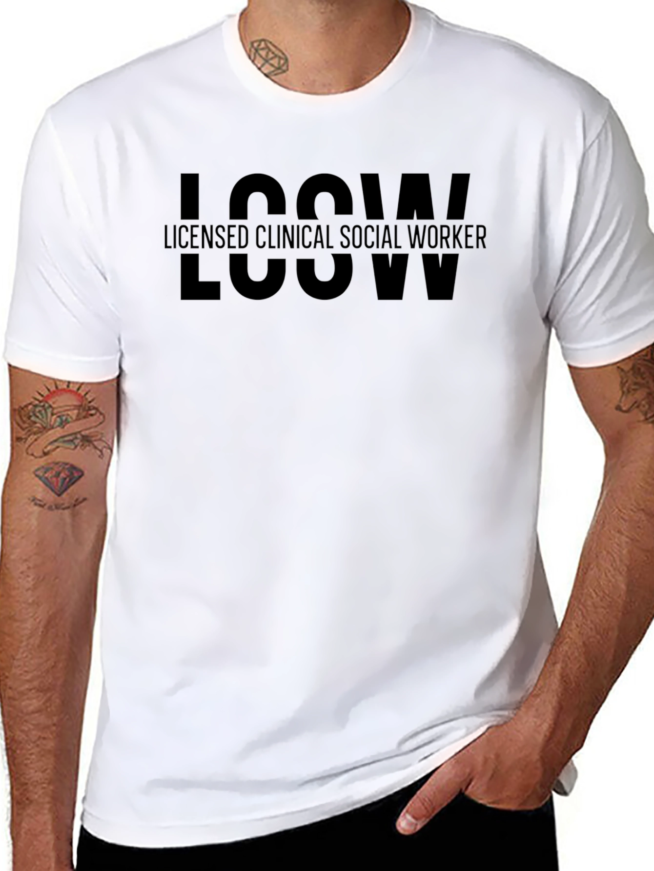 Licensed Clinical Social Worker T-Shirt