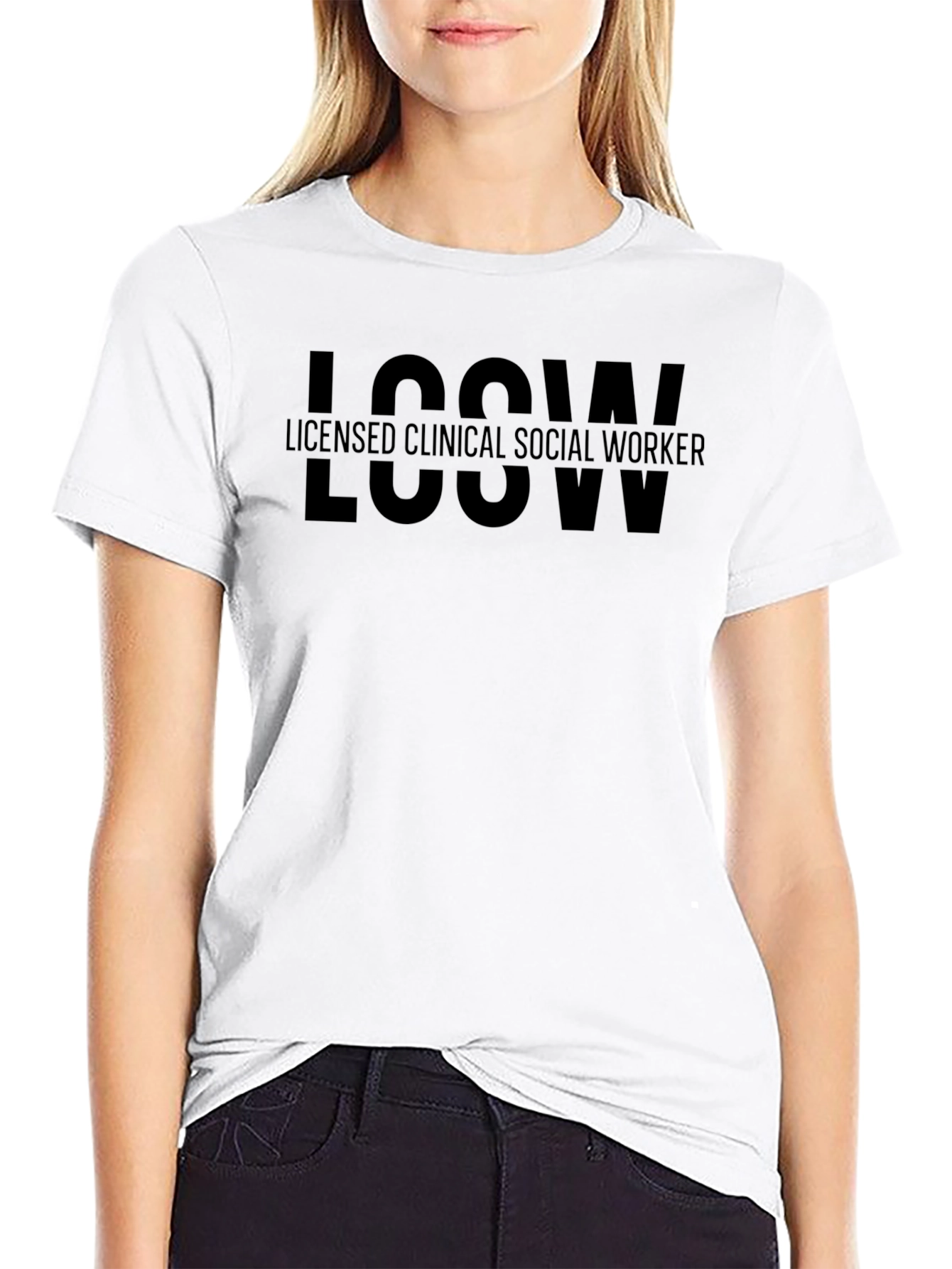 Licensed Clinical Social Worker T-Shirt