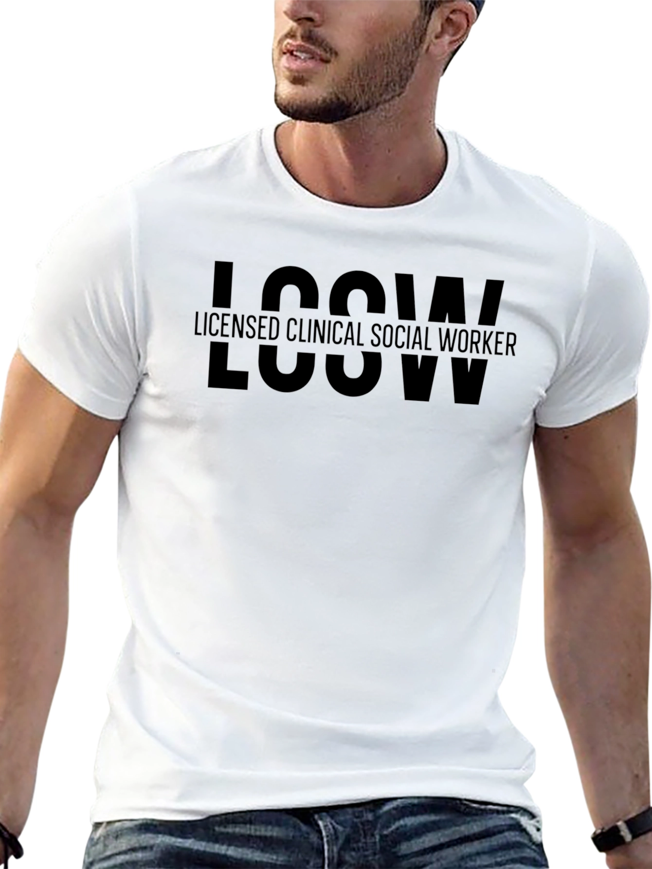 Licensed Clinical Social Worker T-Shirt