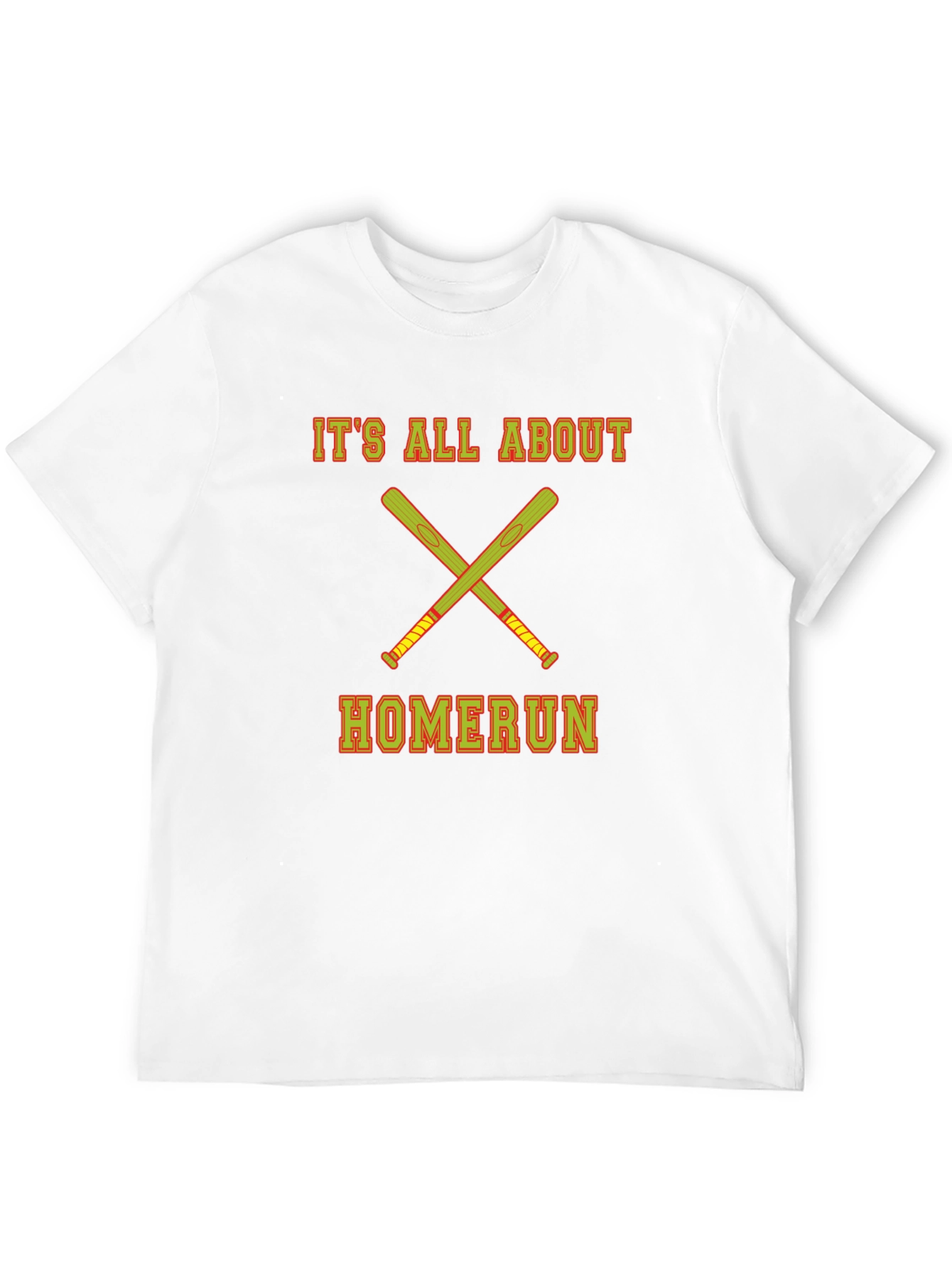Its All About Homerun T-Shirt