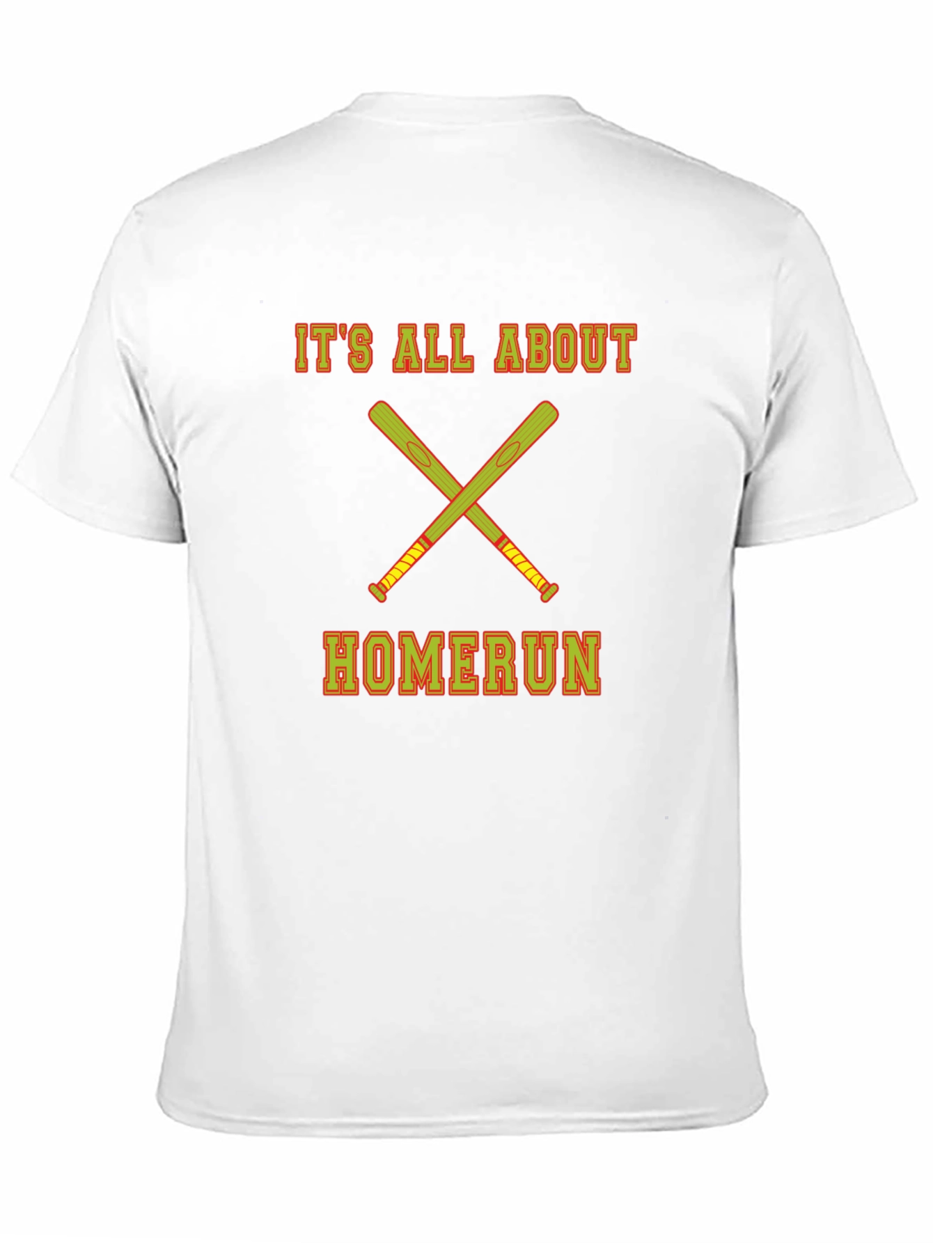 Its All About Homerun T-Shirt