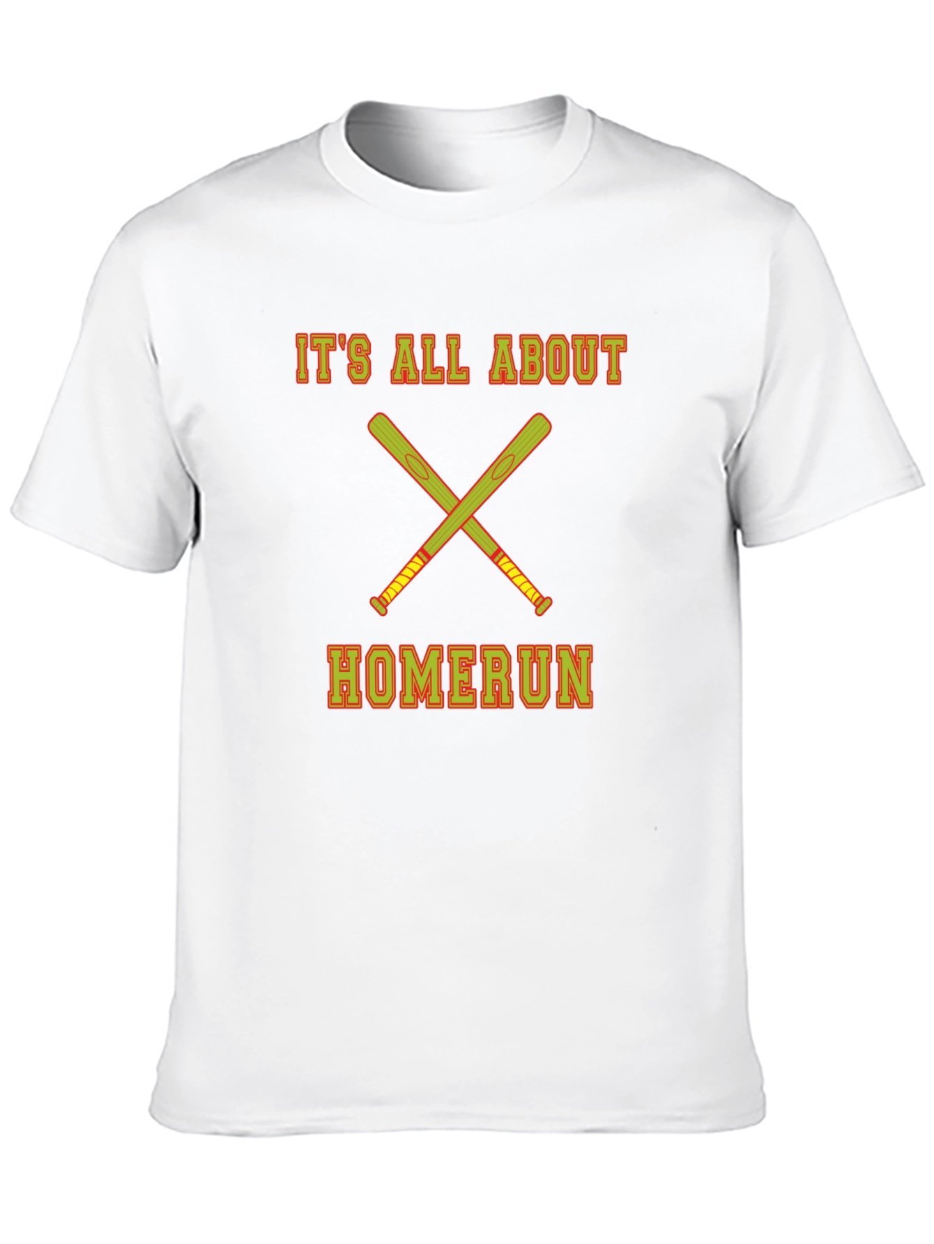 Its All About Homerun T-Shirt